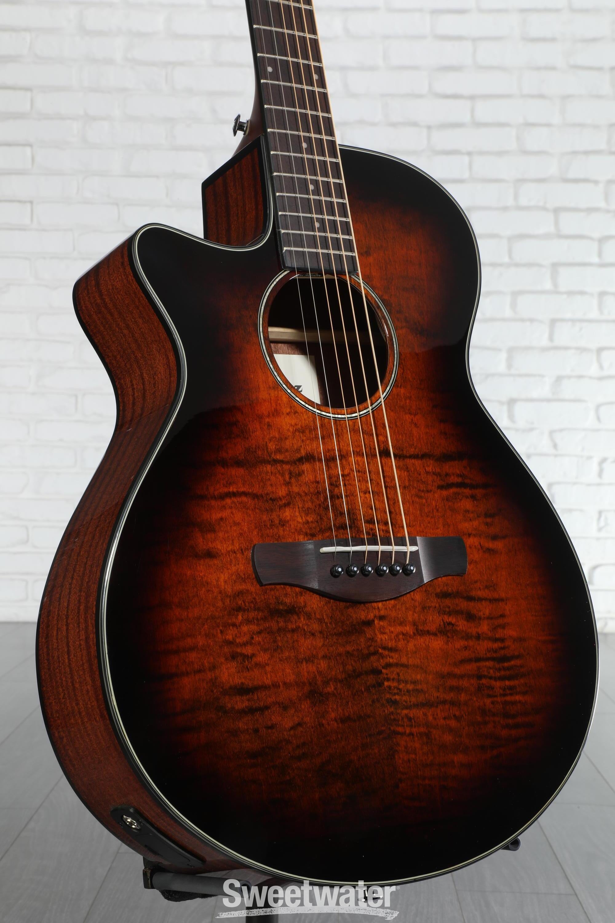 Ibanez 6-string Acoustic Guitars - Sweetwater