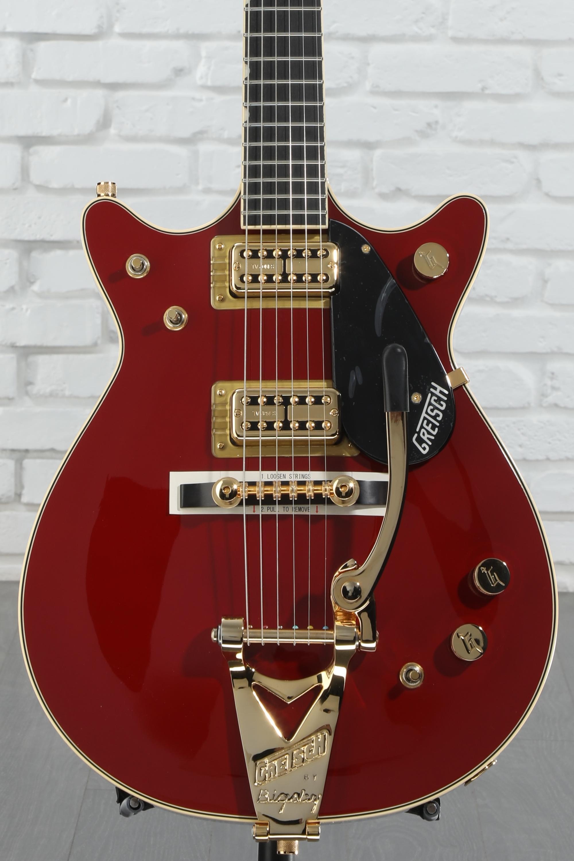 Gretsch G6131T-62 VS グレッチ Gretsch G6131T-62 Vintage Select Edition '62 Duo Jet - Firebird