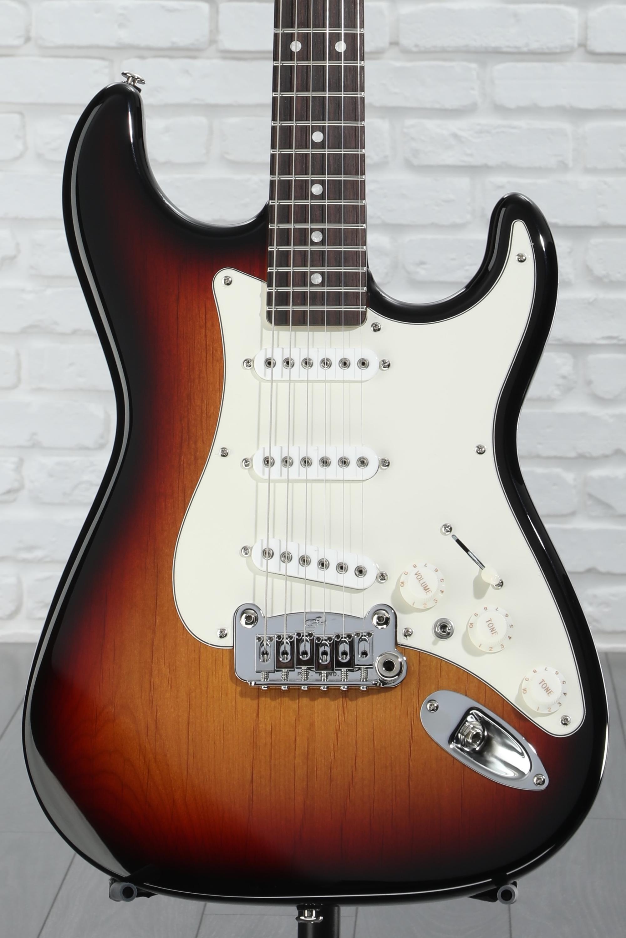定価363000円 USA G&L Fullerton Deluxe S-500 Fullerton Deluxe S•500 | G&L Musical Instruments