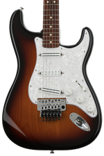 Photo of Fender Dave Murray Stratocaster - Sunburst with Rosewood Fingerboard