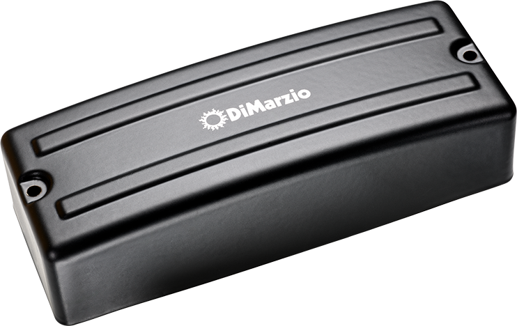 DiMarzio DP123 Model J Bass Pickup Set - Black | Sweetwater