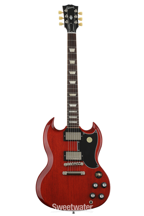 Gibson SG Standard '61 - Vintage Cherry | Sweetwater