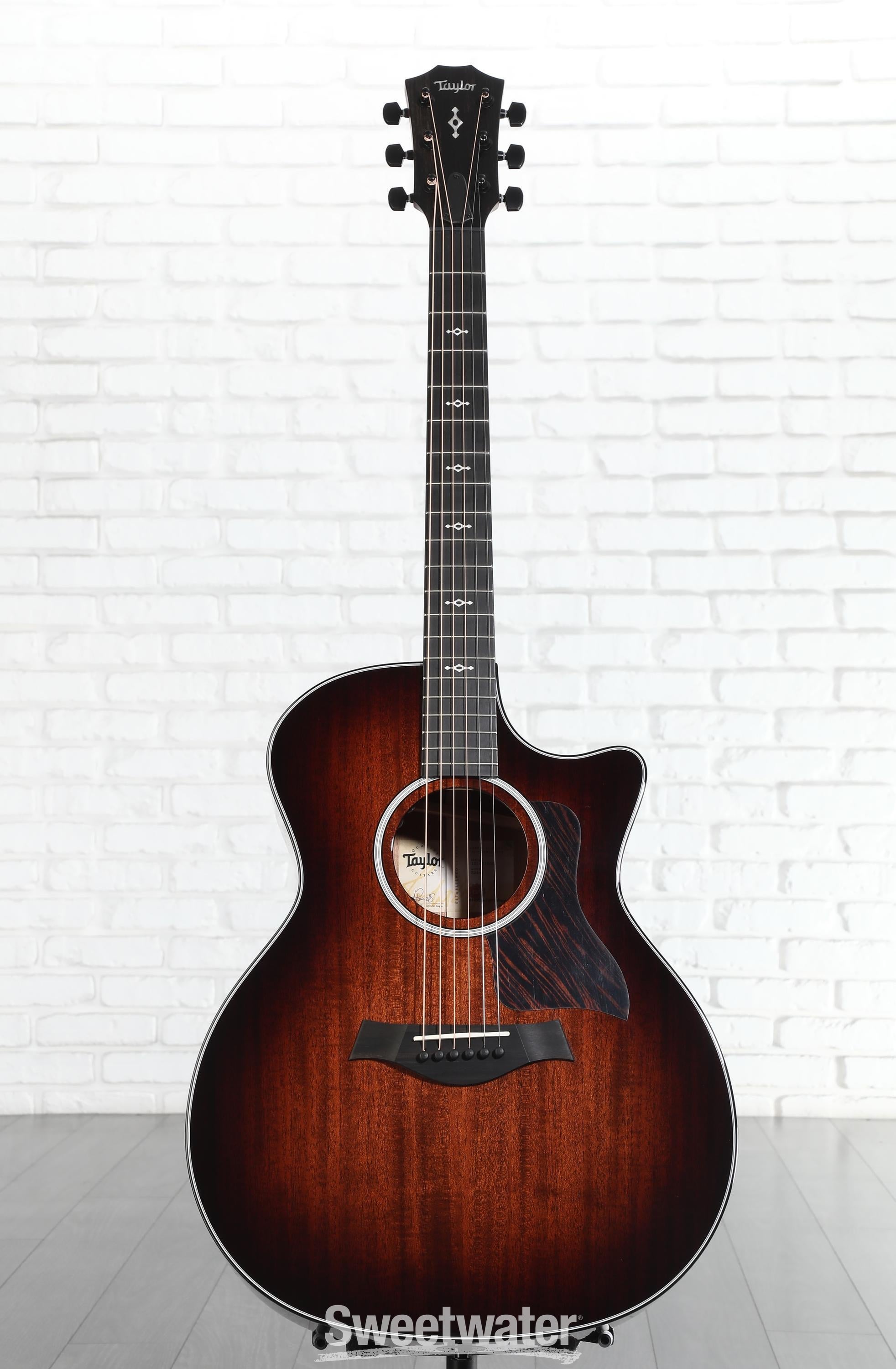 Taylor Next Generation 324ce Acoustic-electric Guitar - Medium