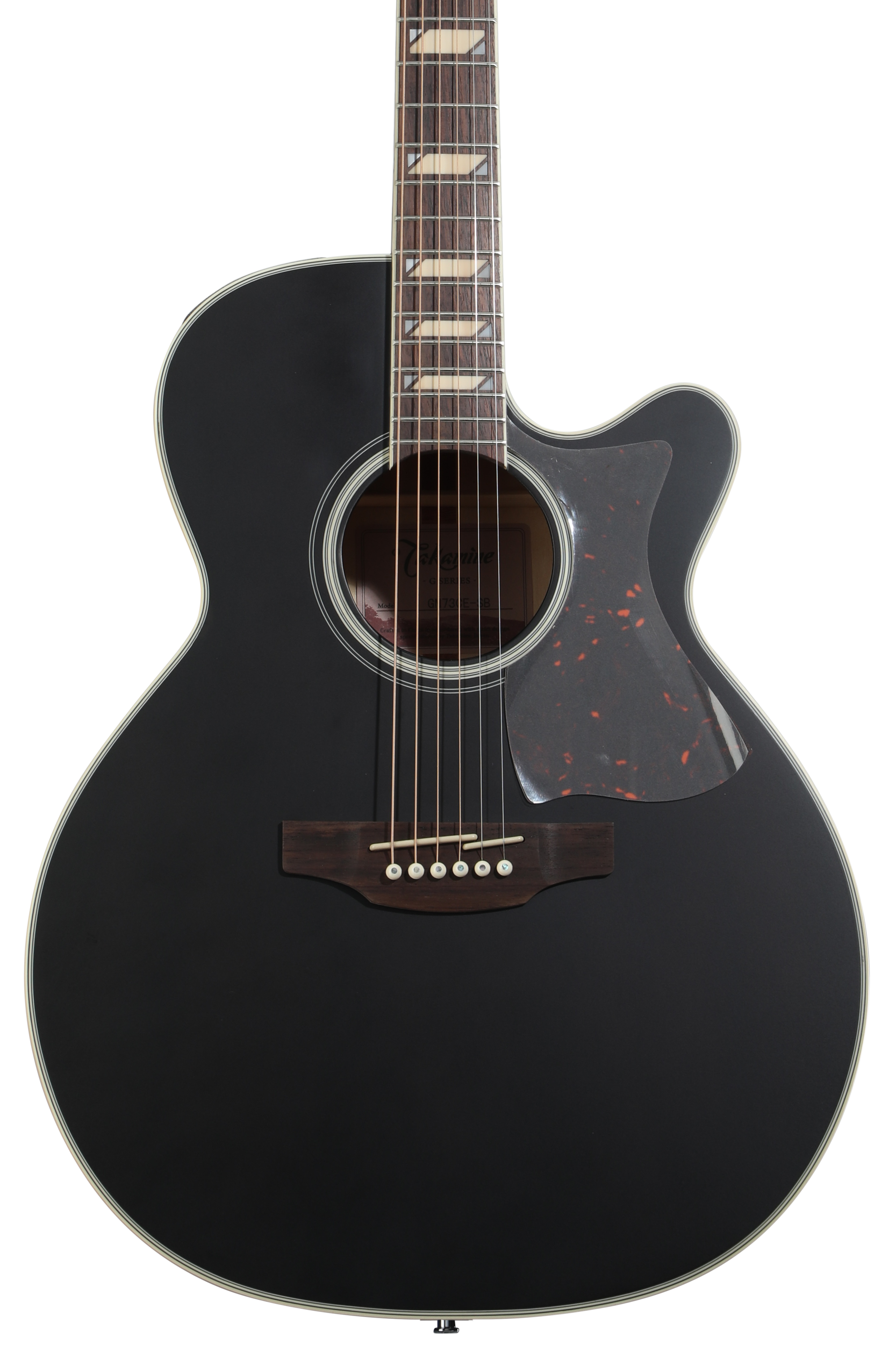 Takamine アコースティックギター FOTBS Takamine GN73CE NEX Acoustic-electric Guitar - Satin Black