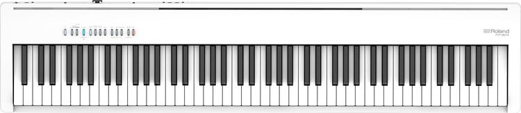 FP-30X WH Portable digital piano Roland