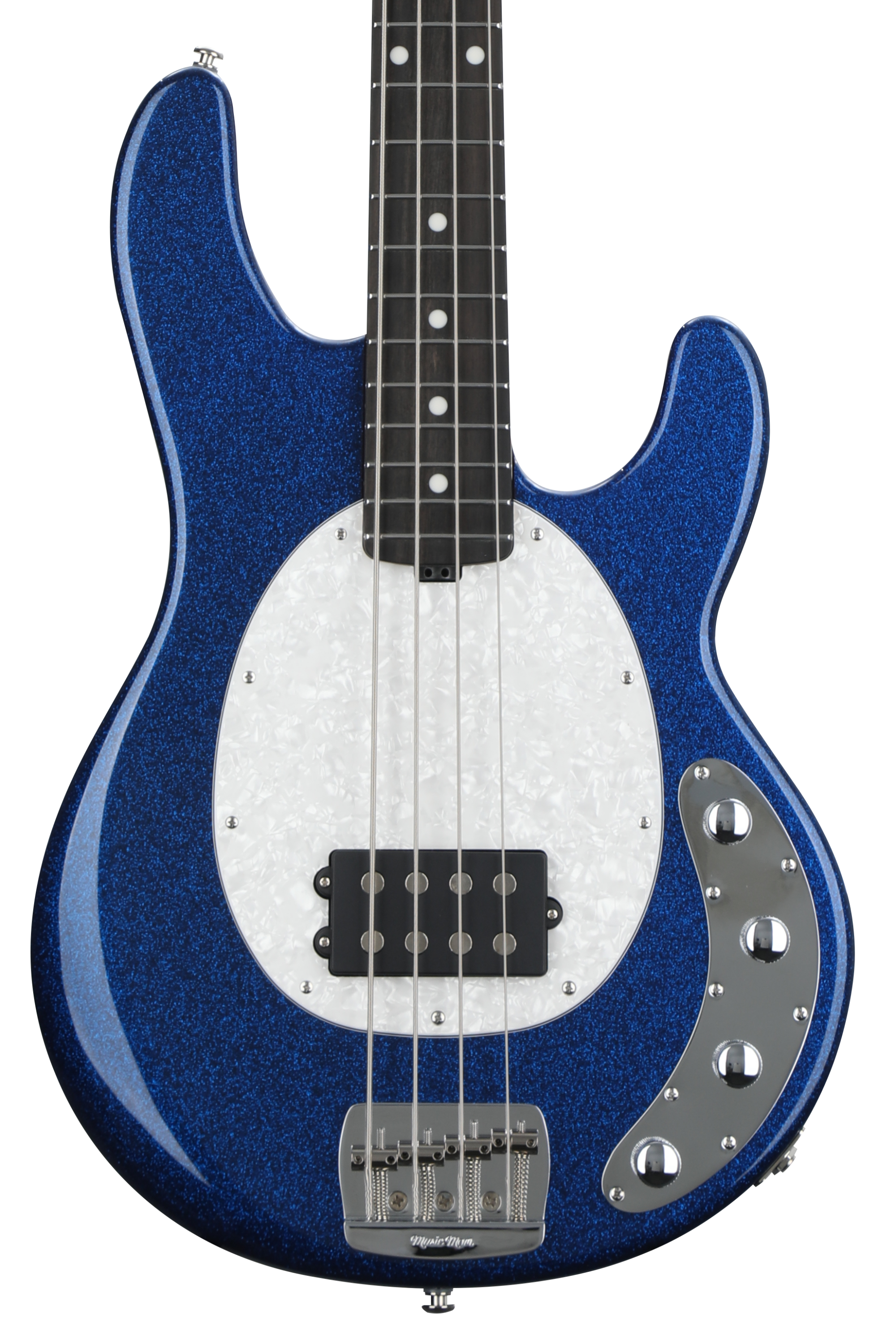 ベース Ernie Ball Music Man StingRay Ernie Ball Music Man StingRay Special 5HH Bass Guitar