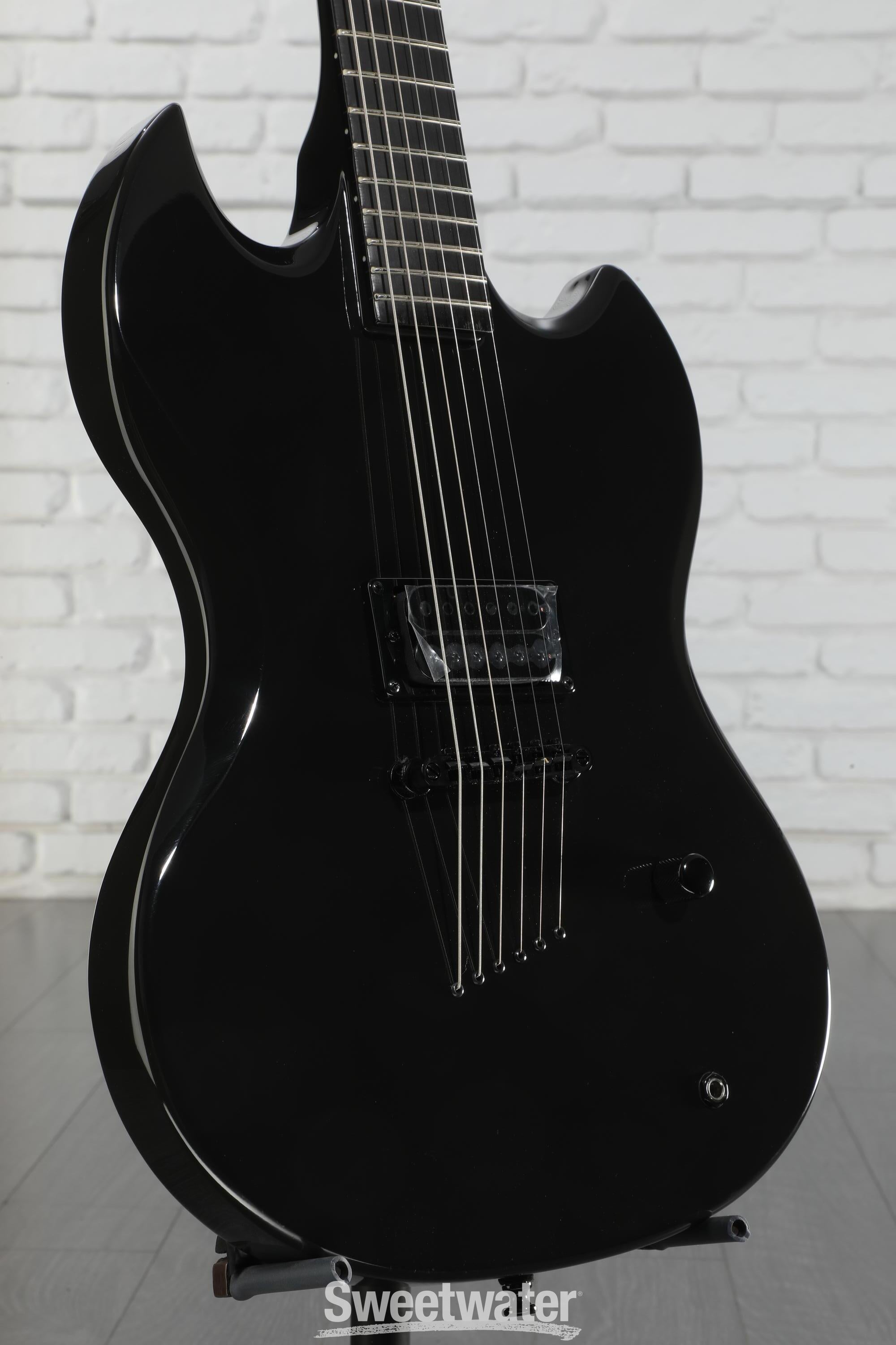 Guild Polara Electric Guitar - Tungsten Night Edition