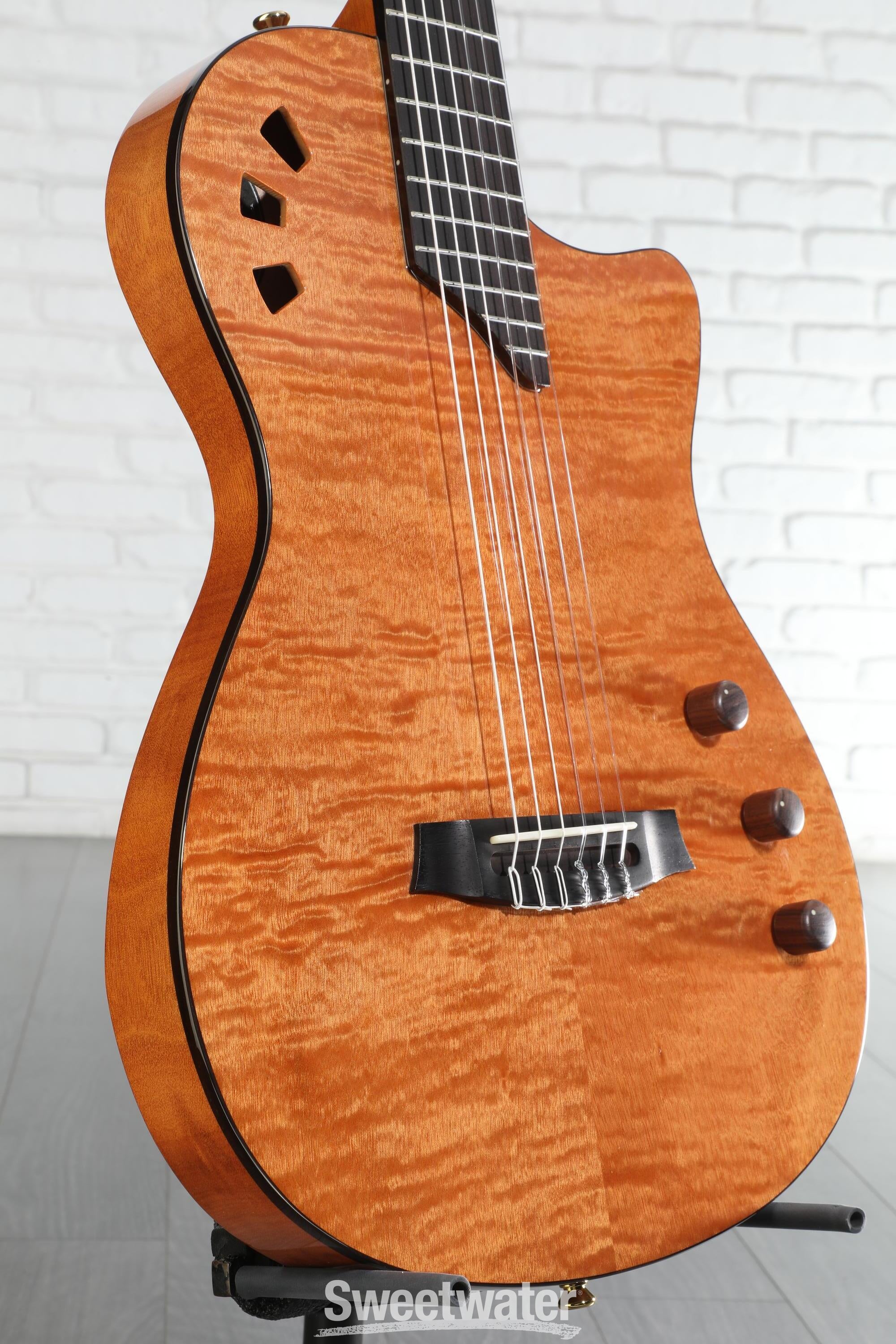 Cordoba Stage Nylon-string Acoustic-electric Guitar - Natural