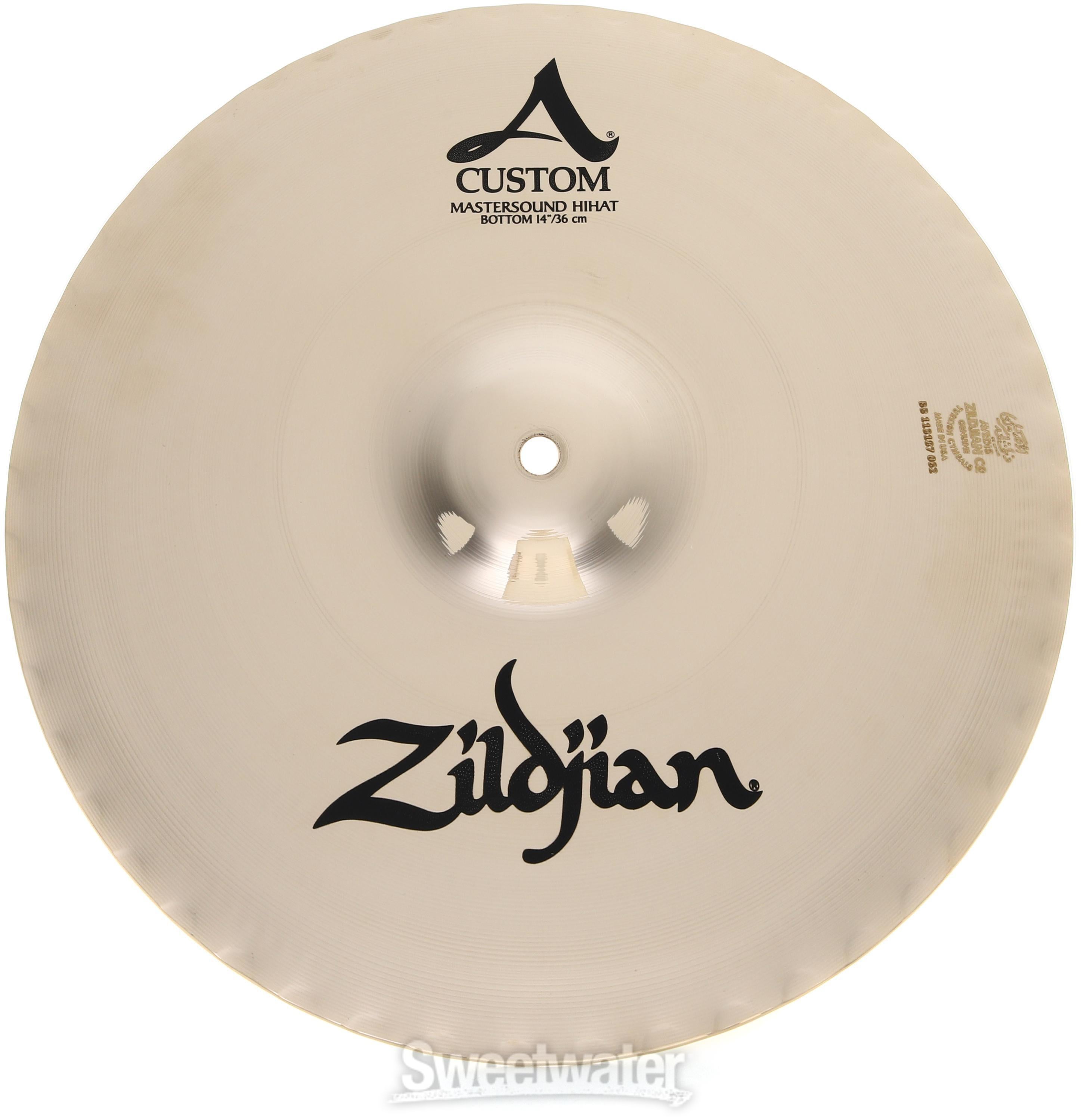 Zildjian a custom on sale gospel pack