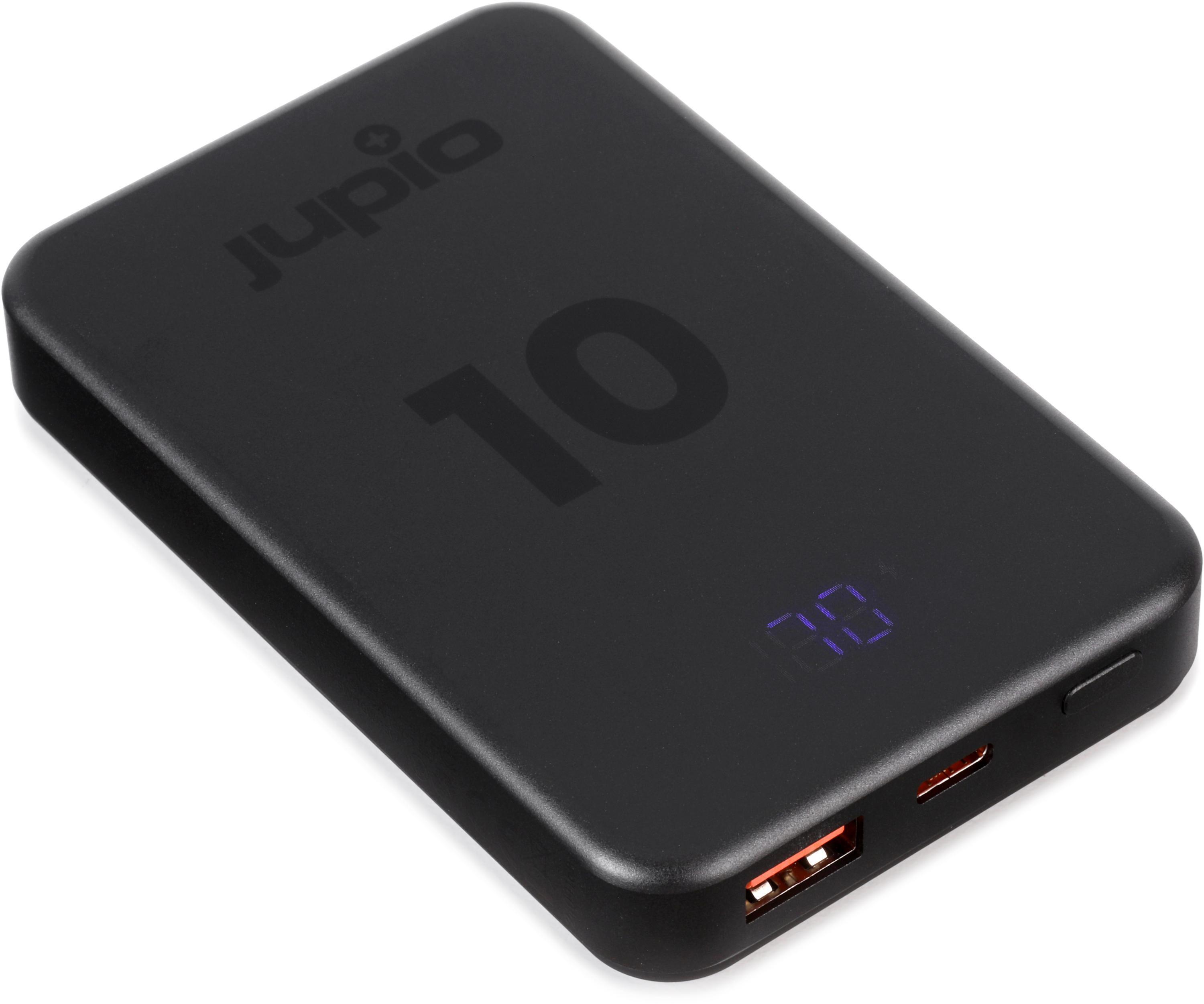 Photo of Jupio PowerVault 10 Wireless Magnetic 10,000mAh Power Bank