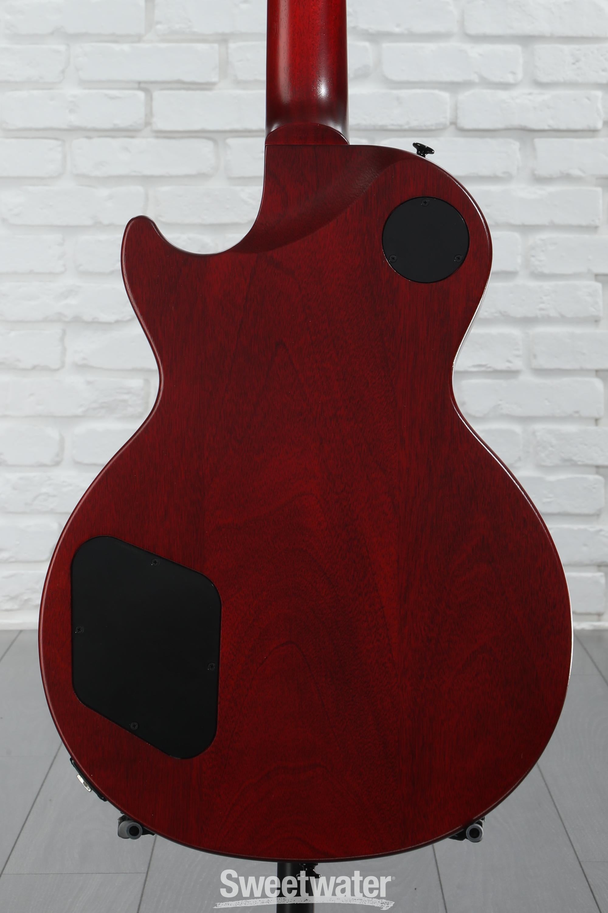 Gibson Les Paul Studio Modern Electric Guitar - Wine Red