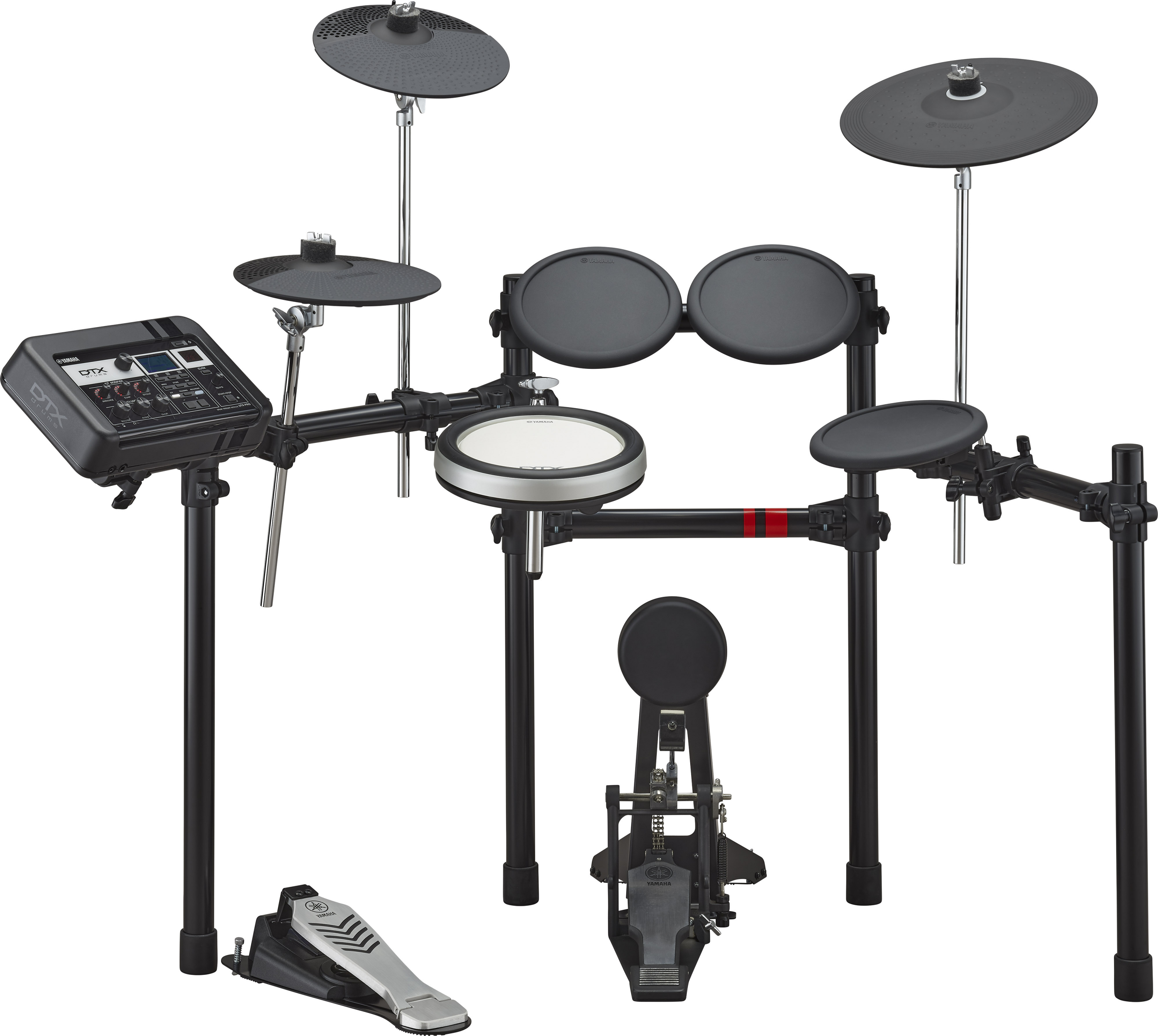 Yamaha DTX6K-X Electronic Drum Set | Sweetwater