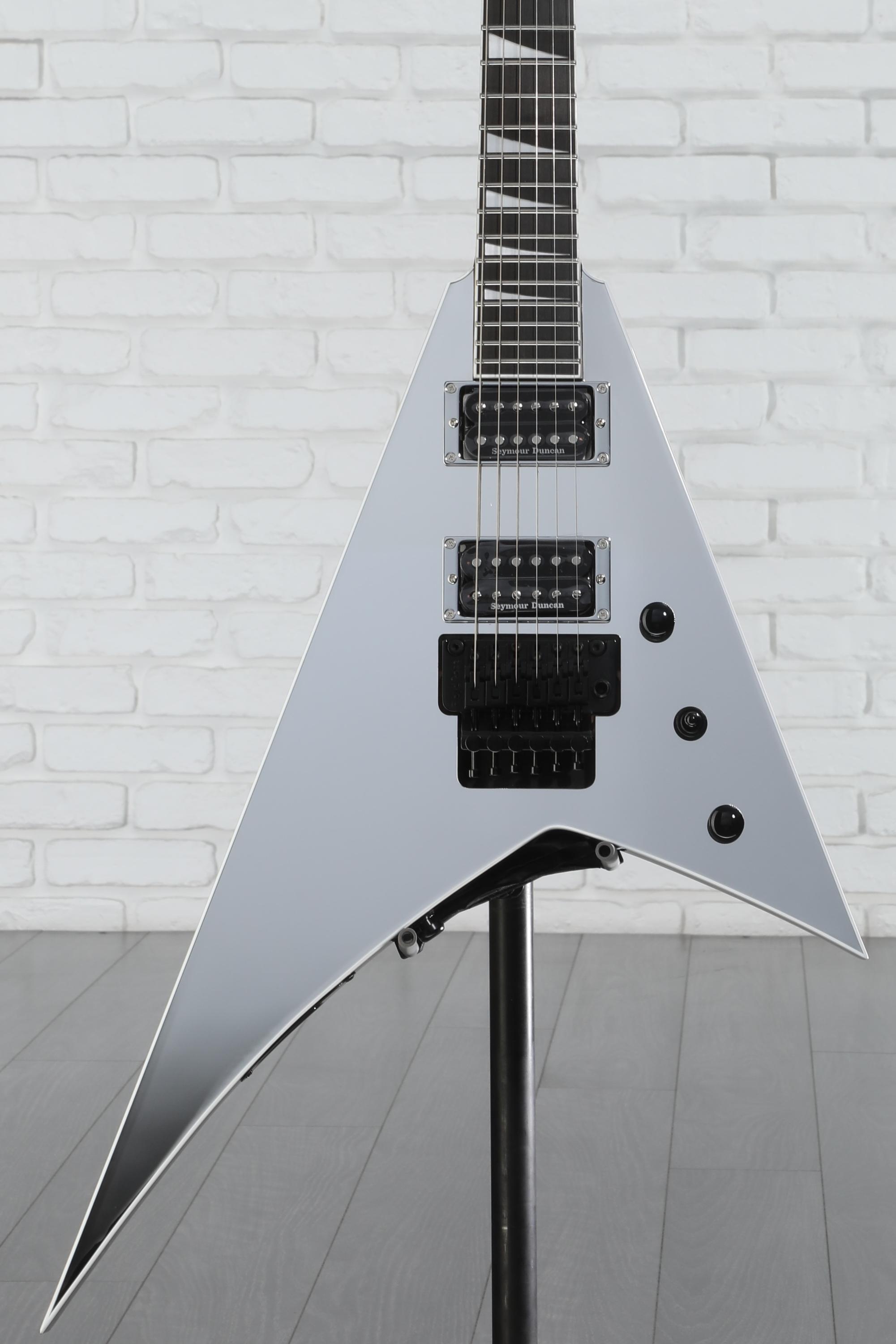 ギター Jackson Pro Plus Series Rhoads RR24 Jackson Pro Plus Series Rhoads RR24 Electric Guitar Snow
