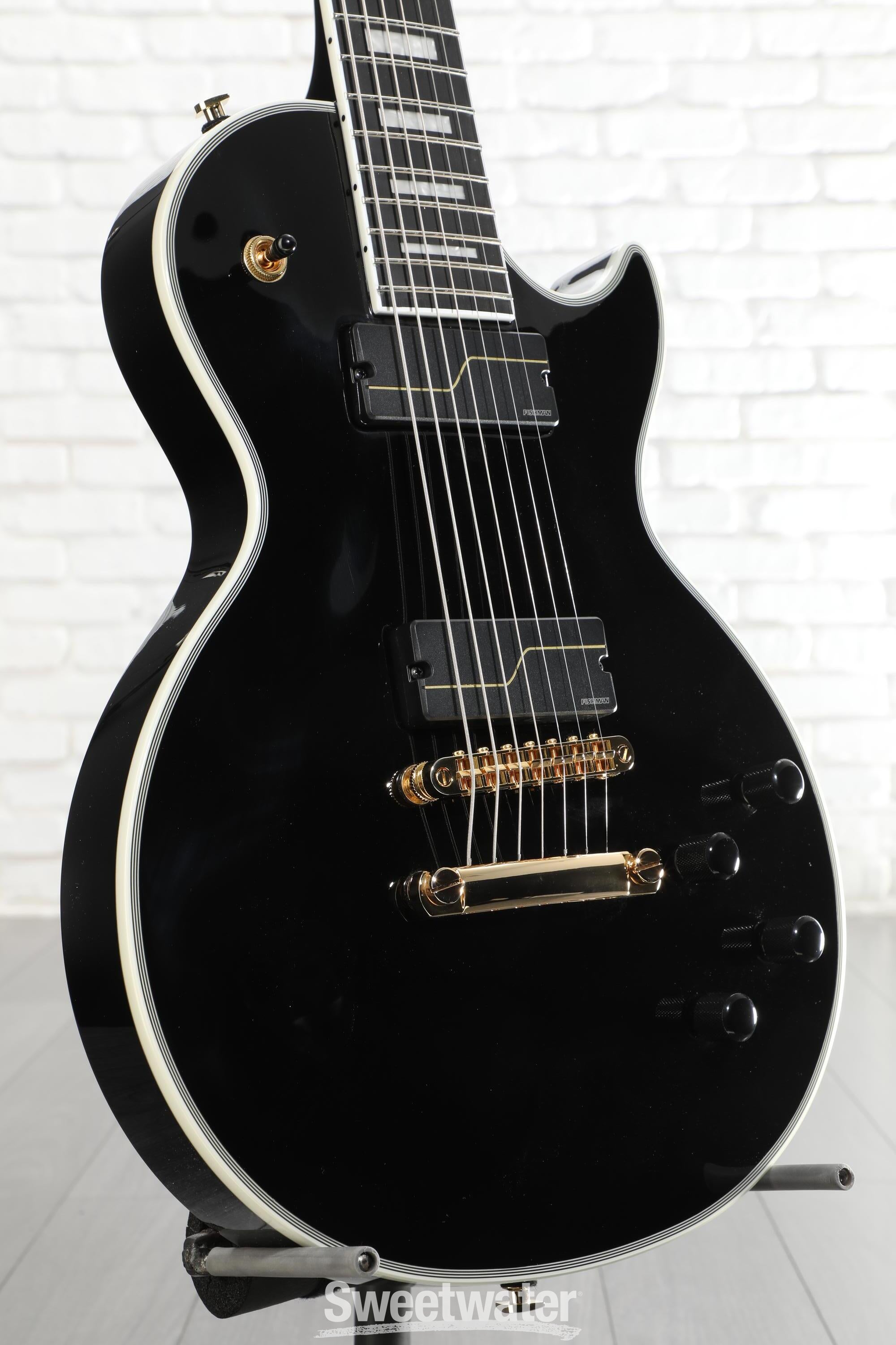 Epiphone 7-string Matt Heafy Les Paul Custom Origins Electric