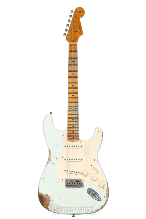 Fender Custom Shop Limited-edition '58 Stratocaster Heavy Relic