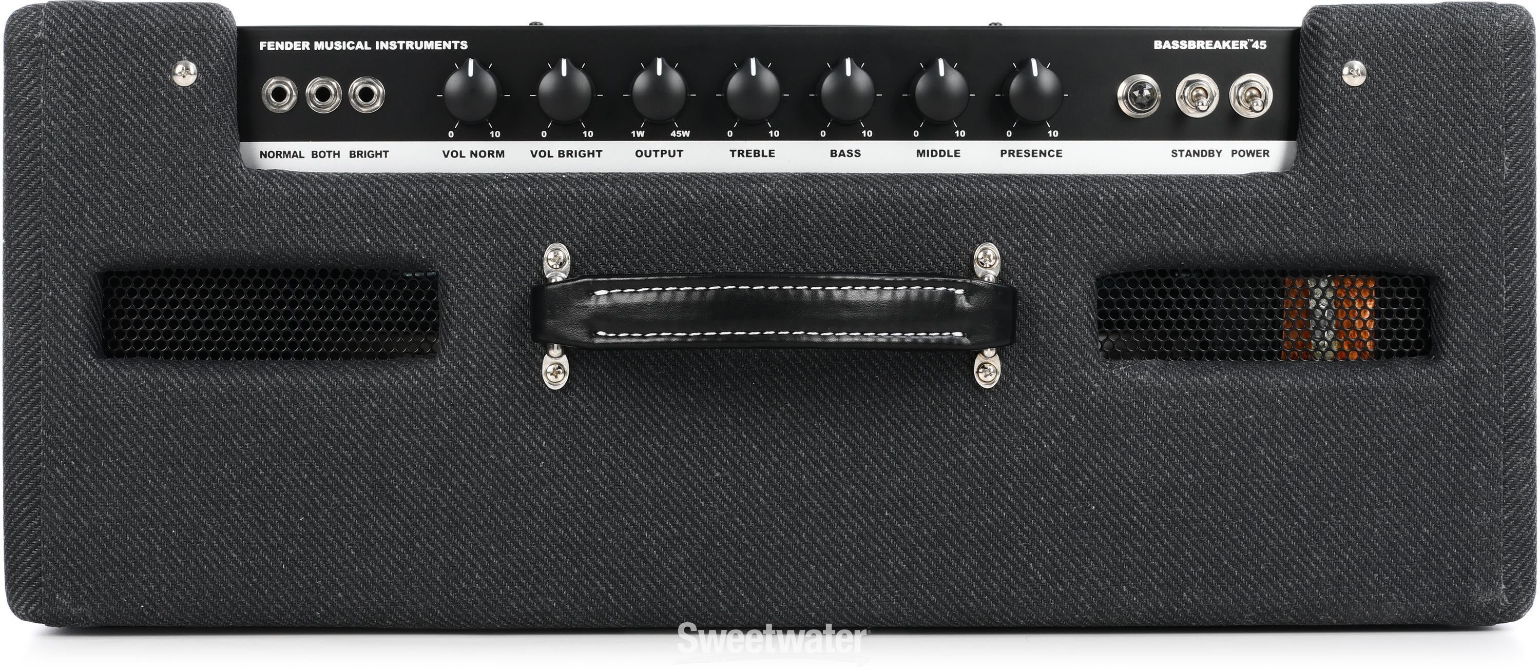 Fender Bassbreaker 45 2x12