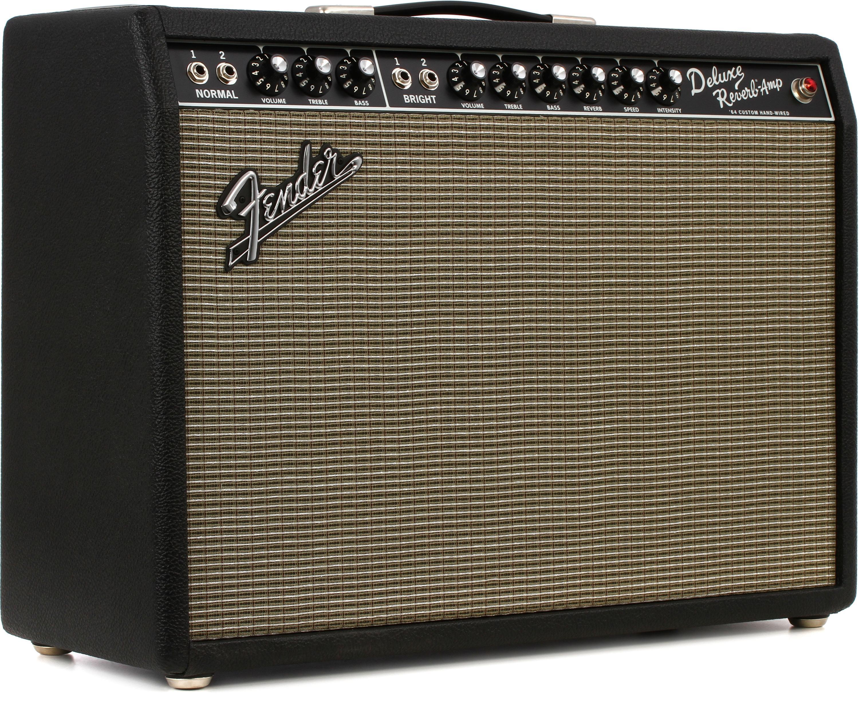 Best fender deals reverb amp