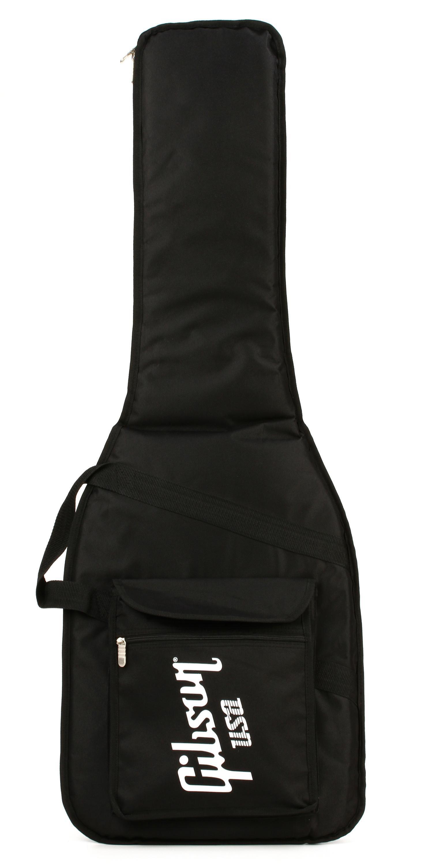 Gibson Deluxe Gig Bag - Black