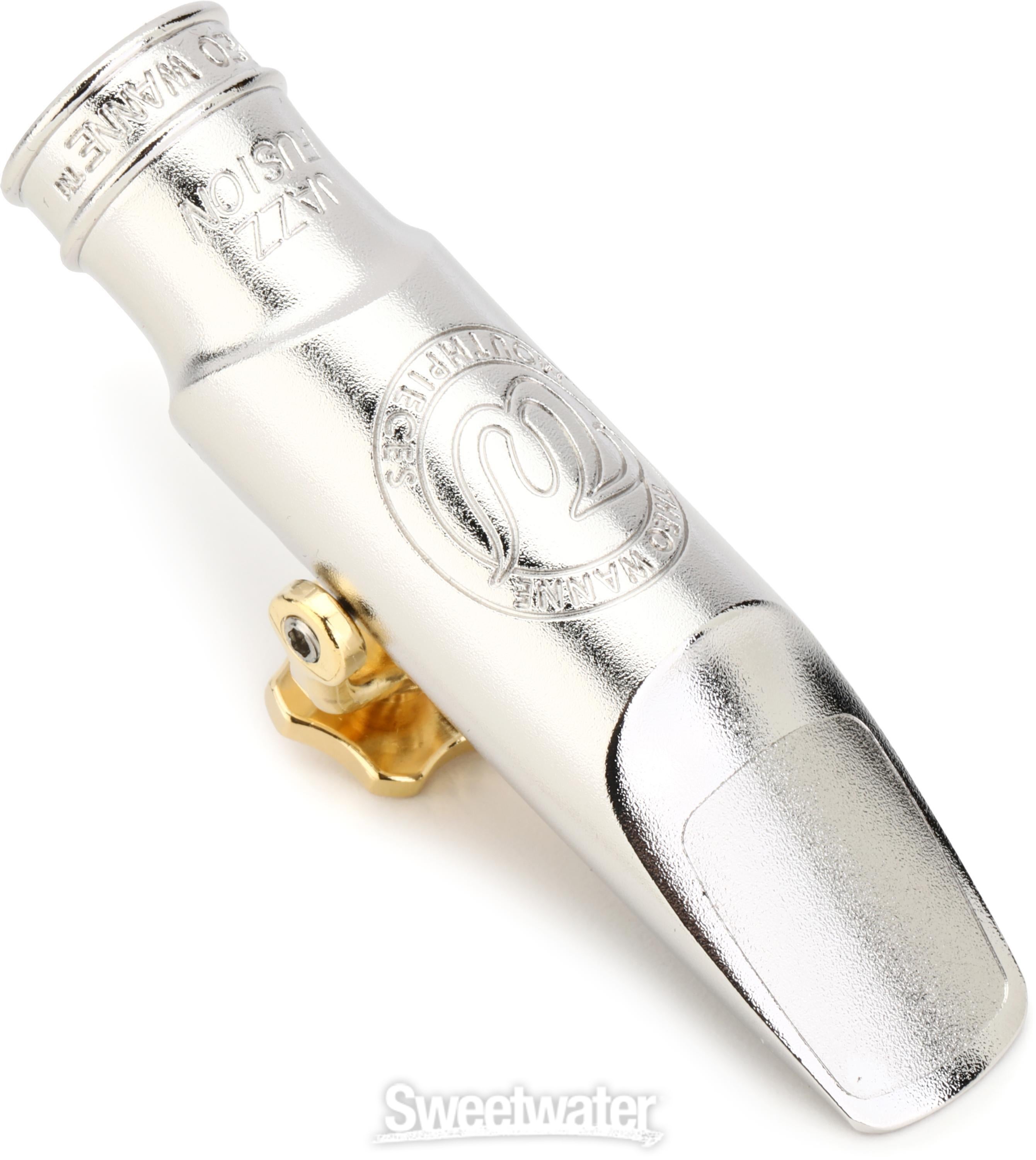 Theo Wanne Essentials Collection Jazz Fusion Alto Saxophone