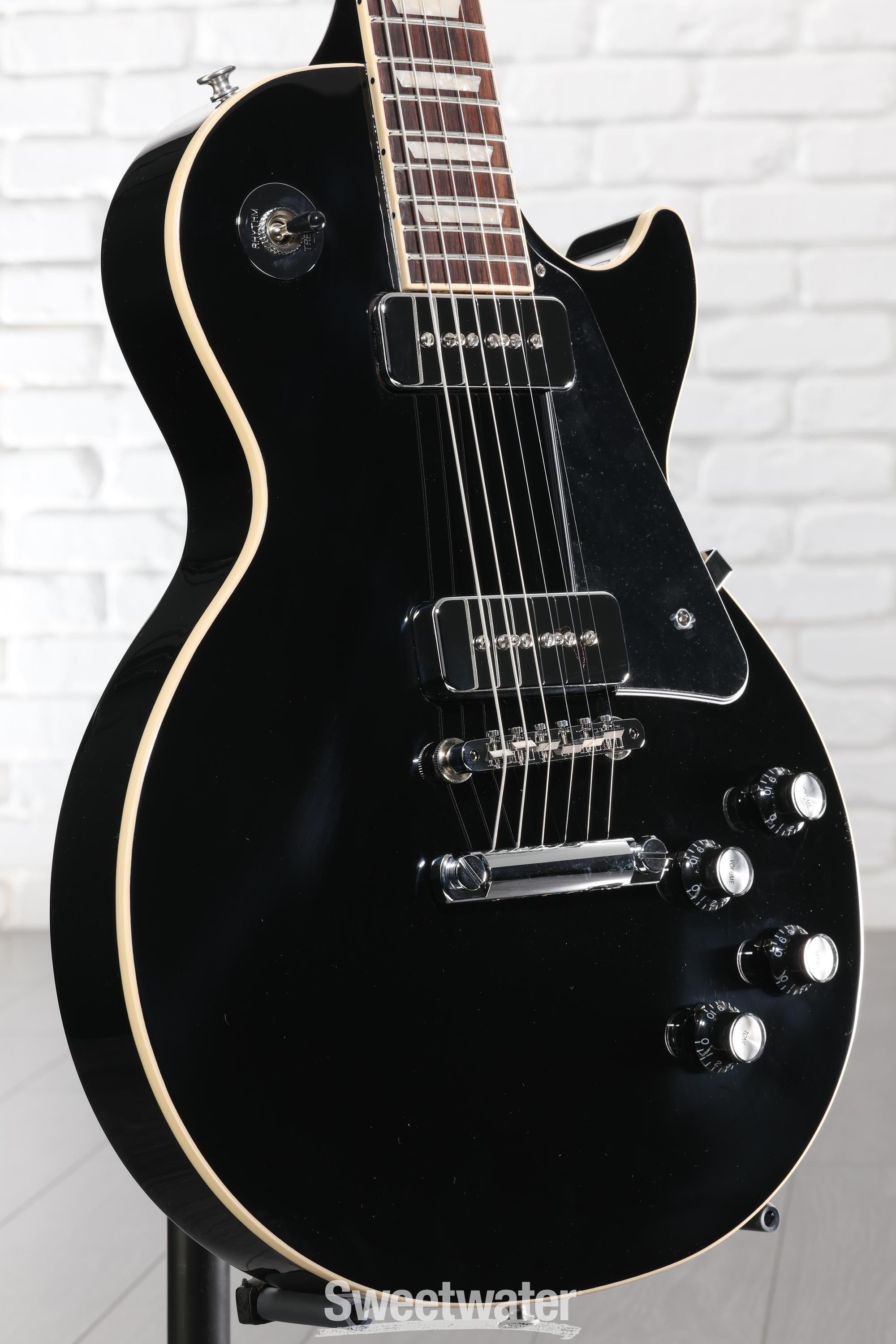 Gibson Noel Gallagher Les Paul Standard Electric Guitar - Ebony