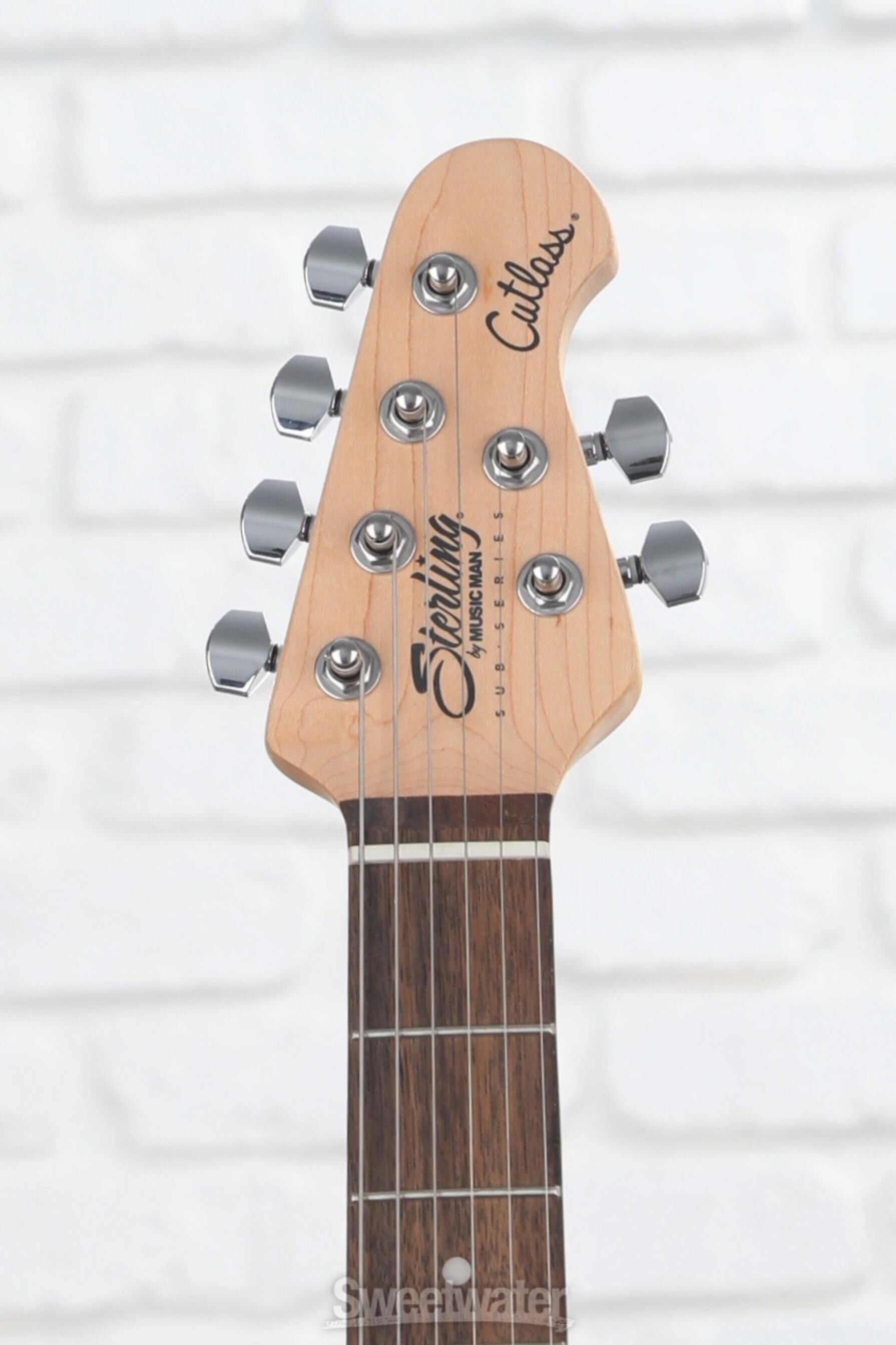 Sterling By Music Man Cutlass CT30SSS Electric Guitar