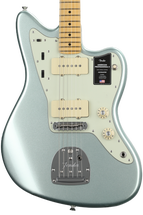 ギター Fender American Professional JAZZMASTER Fender American Professional II Jazzmaster - Mystic Surf
