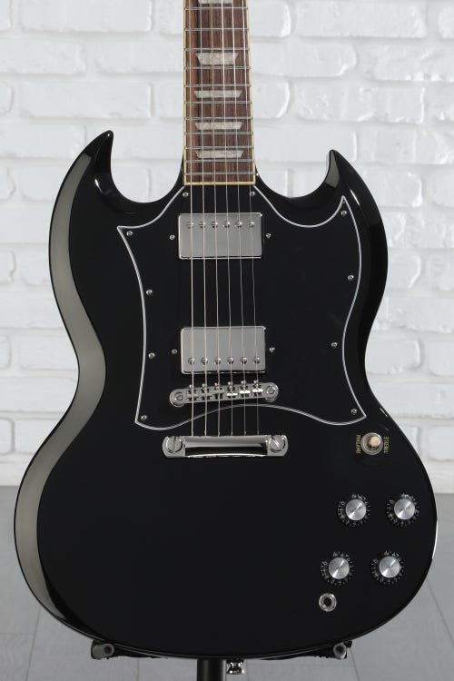 Epiphone SG Standard Electric Guitar - Ebony