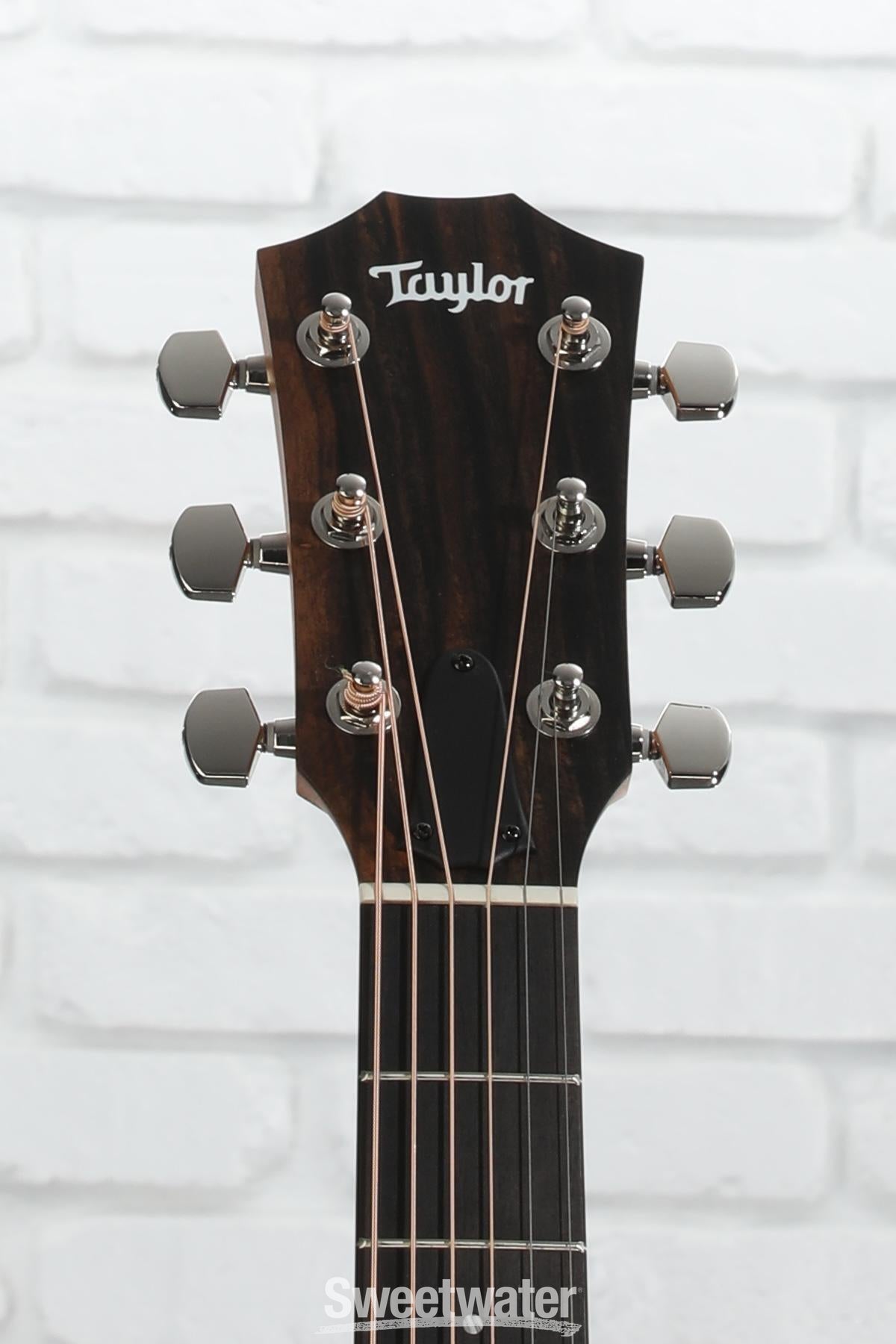 Taylor 214ce Plus Acoustic-electric Guitar - Natural