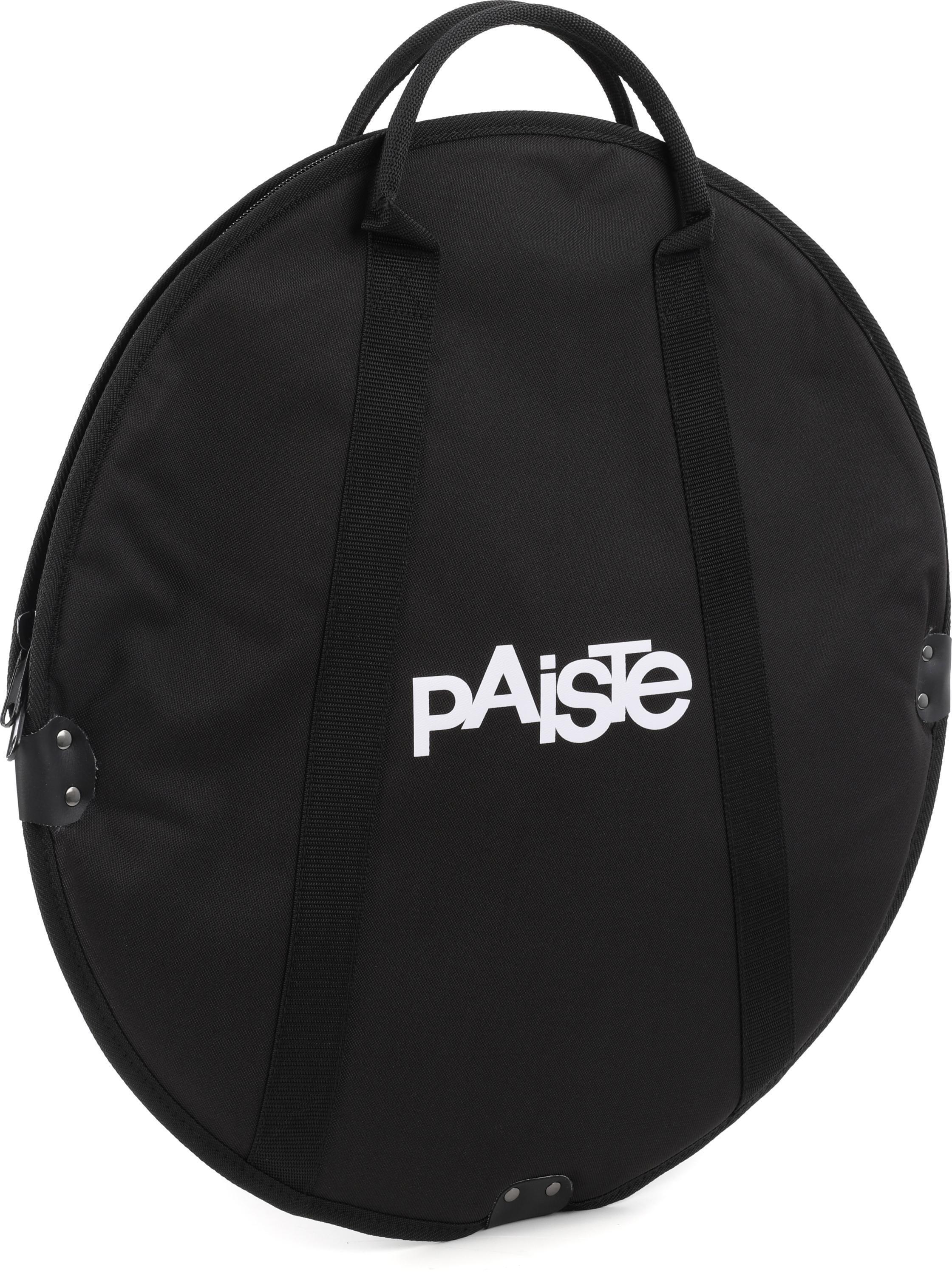 Photo of Paiste Economy Cymbal Bag - 20-inch