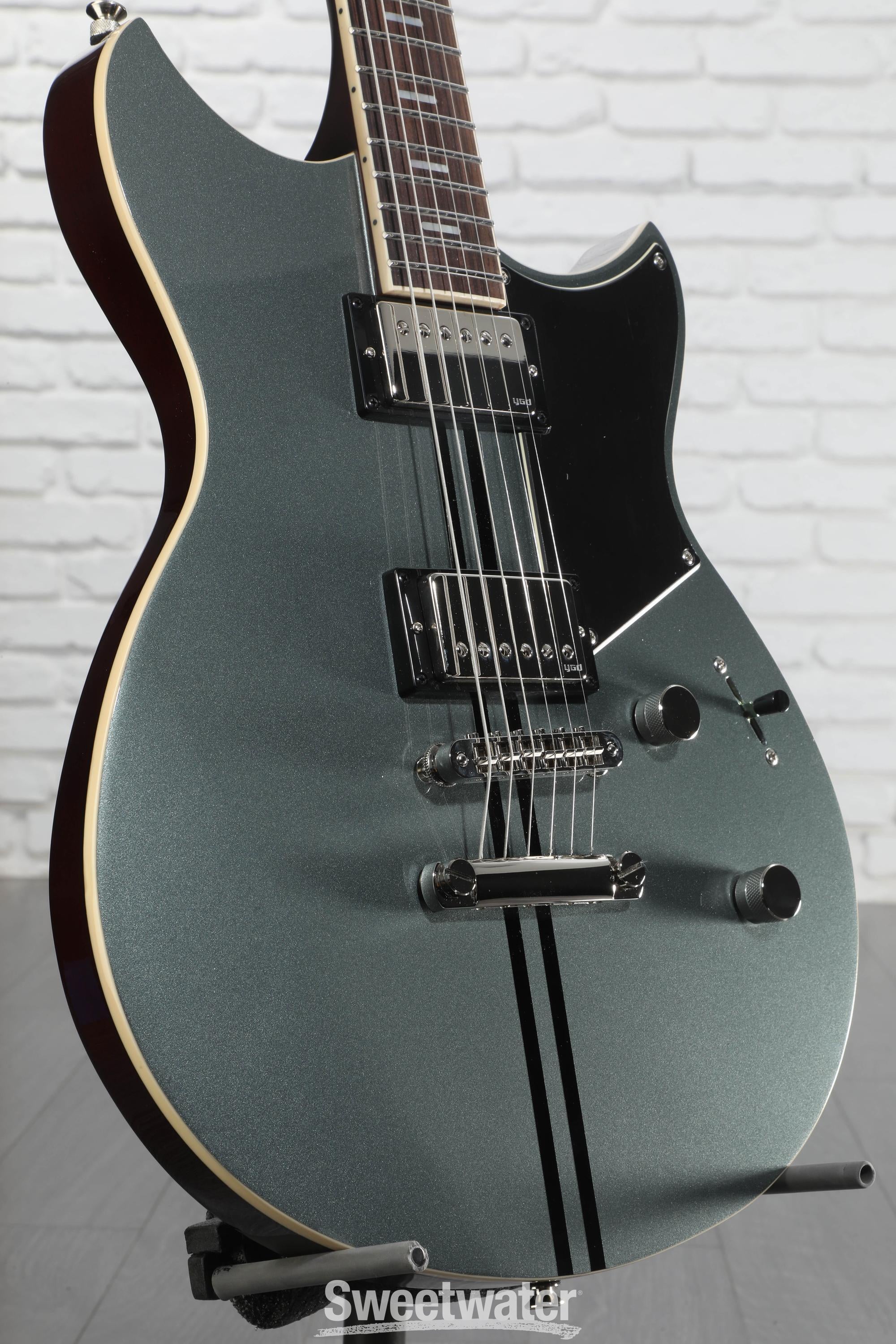 Yamaha Revstar Standard RSS20 Electric Guitar - Mist Green