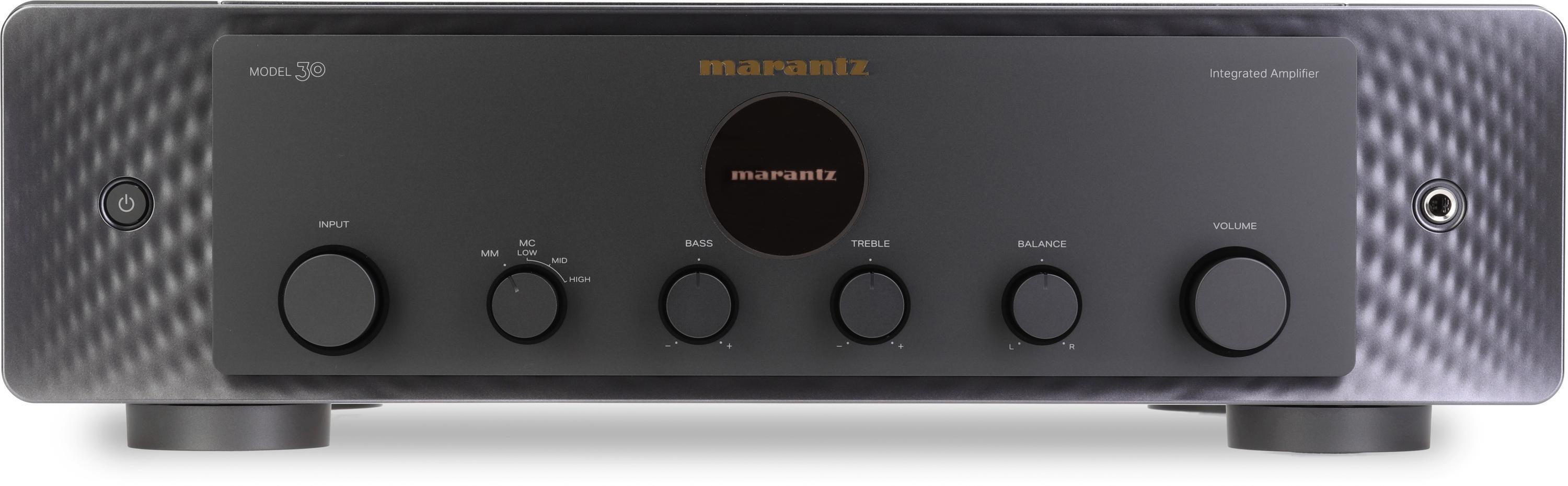 Marantz オーディオプレーヤー ブラック AIRBOW - SACD 30n Replay/ブラック（ネットワークSACDプレーヤー