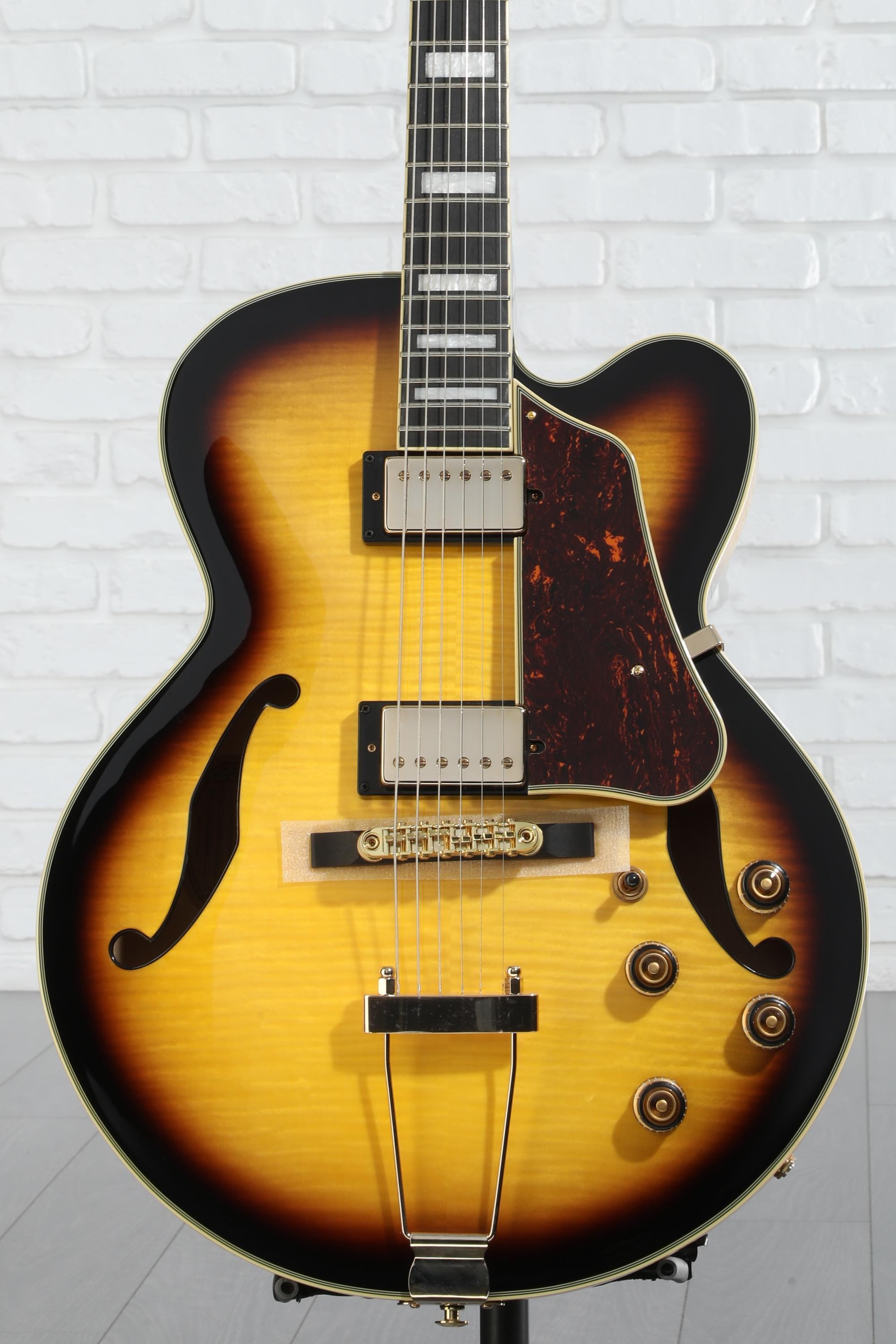 AF95FM | AF | HOLLOW BODIES | PRODUCTS | Ibanez guitars