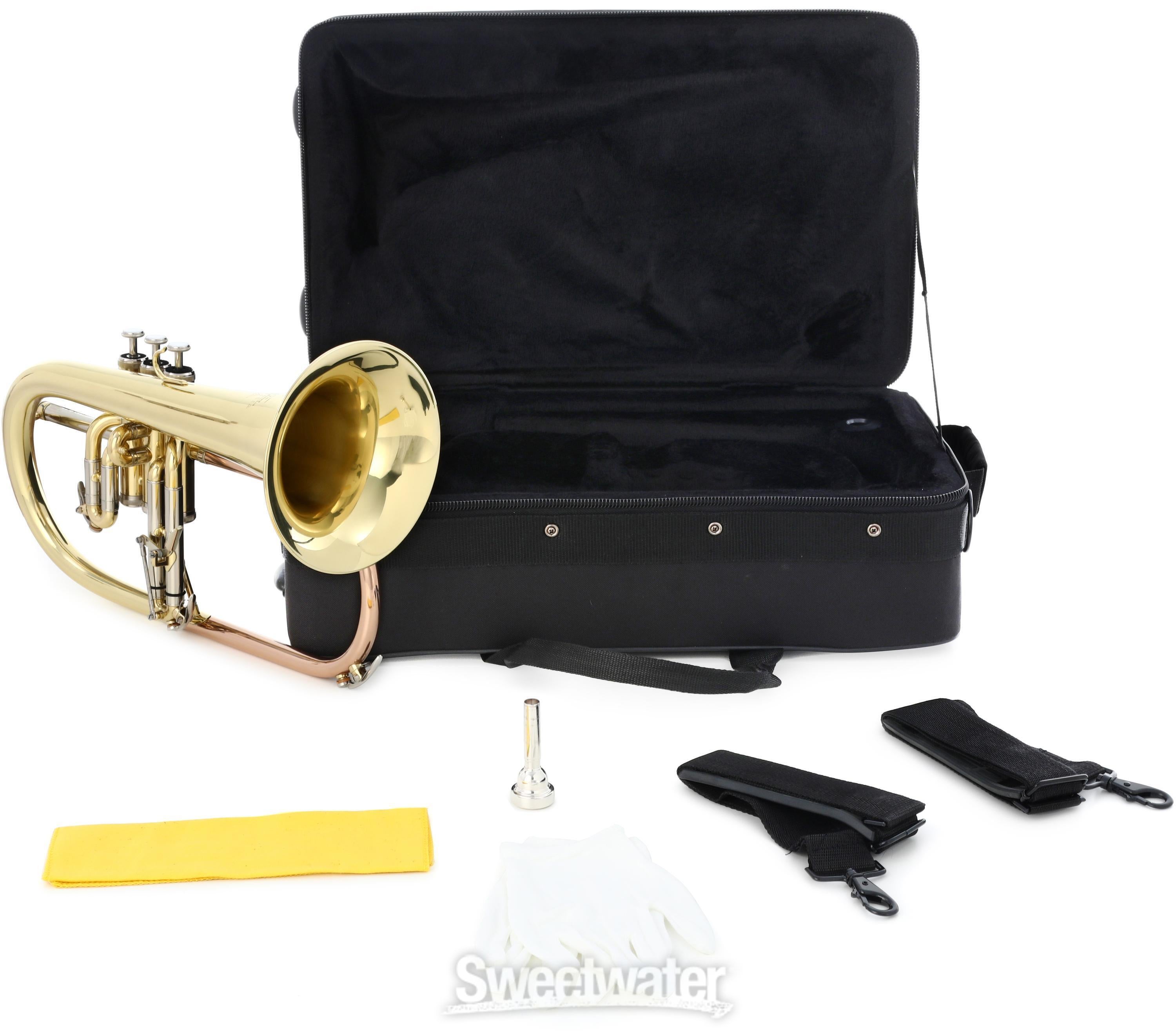 Flugelhorn price deals