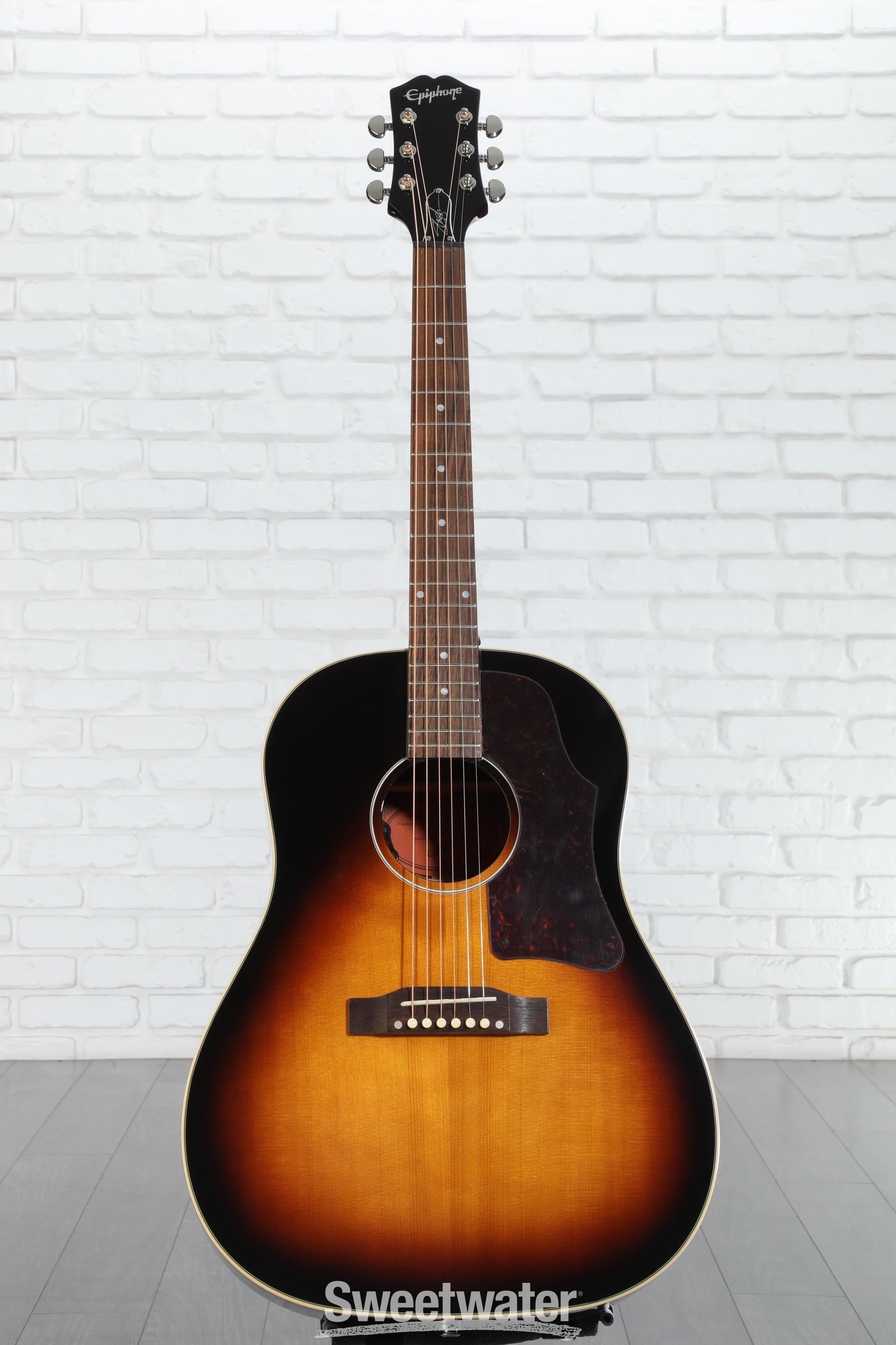 Epiphone Slash J-45 Acoustic Guitar - November Burst