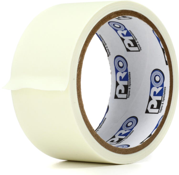 White Gaffers Tape - Free Shipping 2 inch x 60 yards - Gaff Tapes