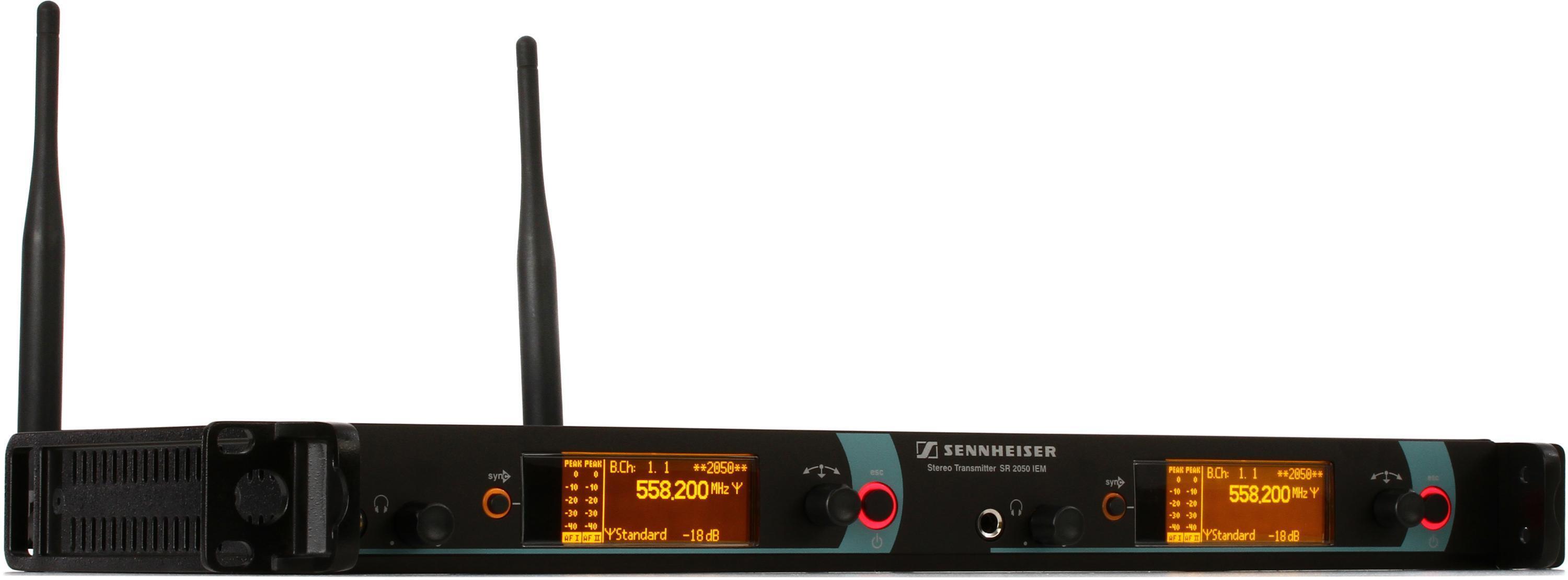 Sennheiser Wireless Microphone Sennheiser Em 2050 Sennheiser SR