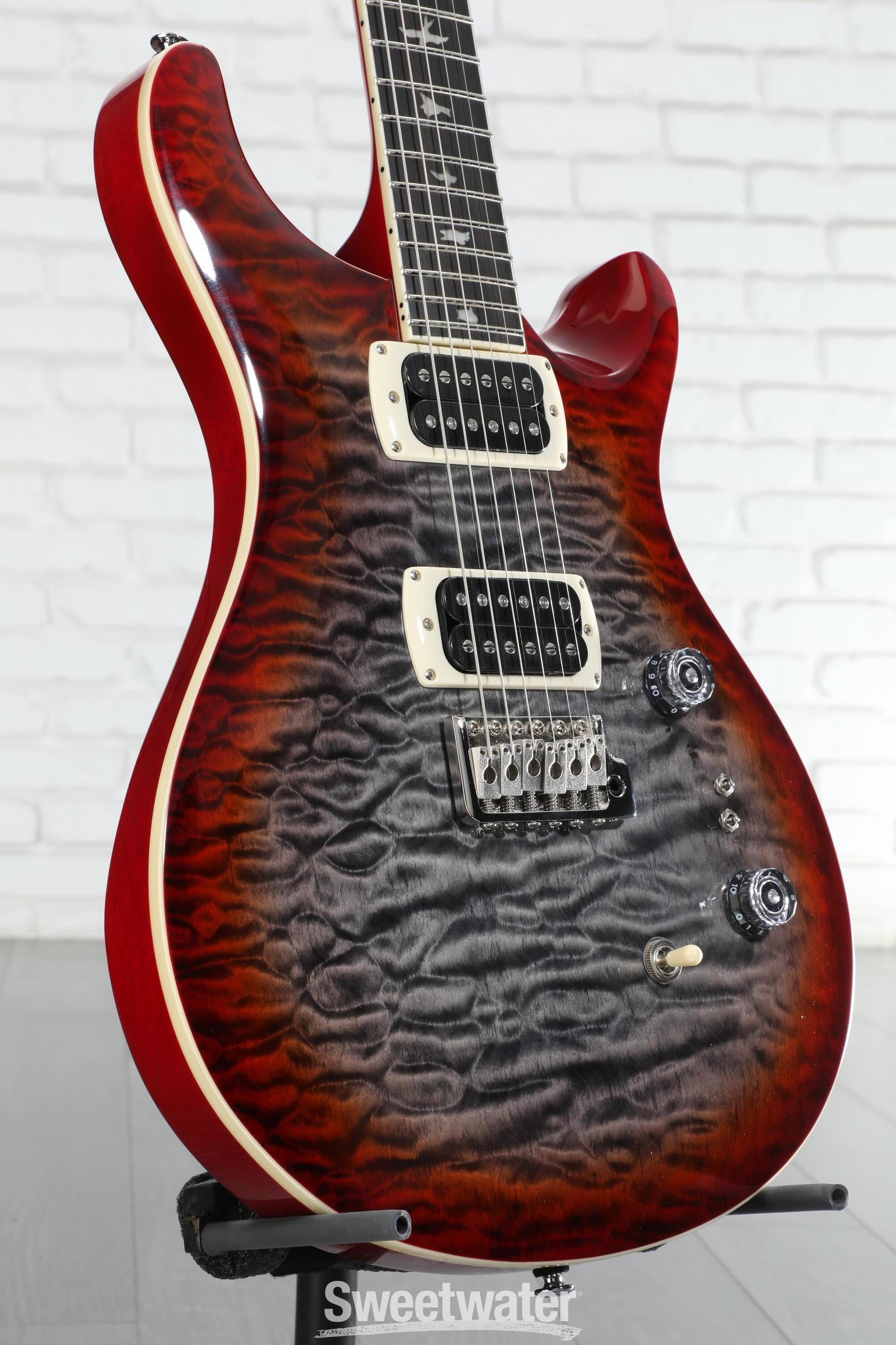ギター PRS SE CUSTOM 24 BEVELED MAPLE TOP PRS SE CUSTOM 24 BEVELED MAPLE TOP ギター PRS SE CUSTOM 24 BEVELED