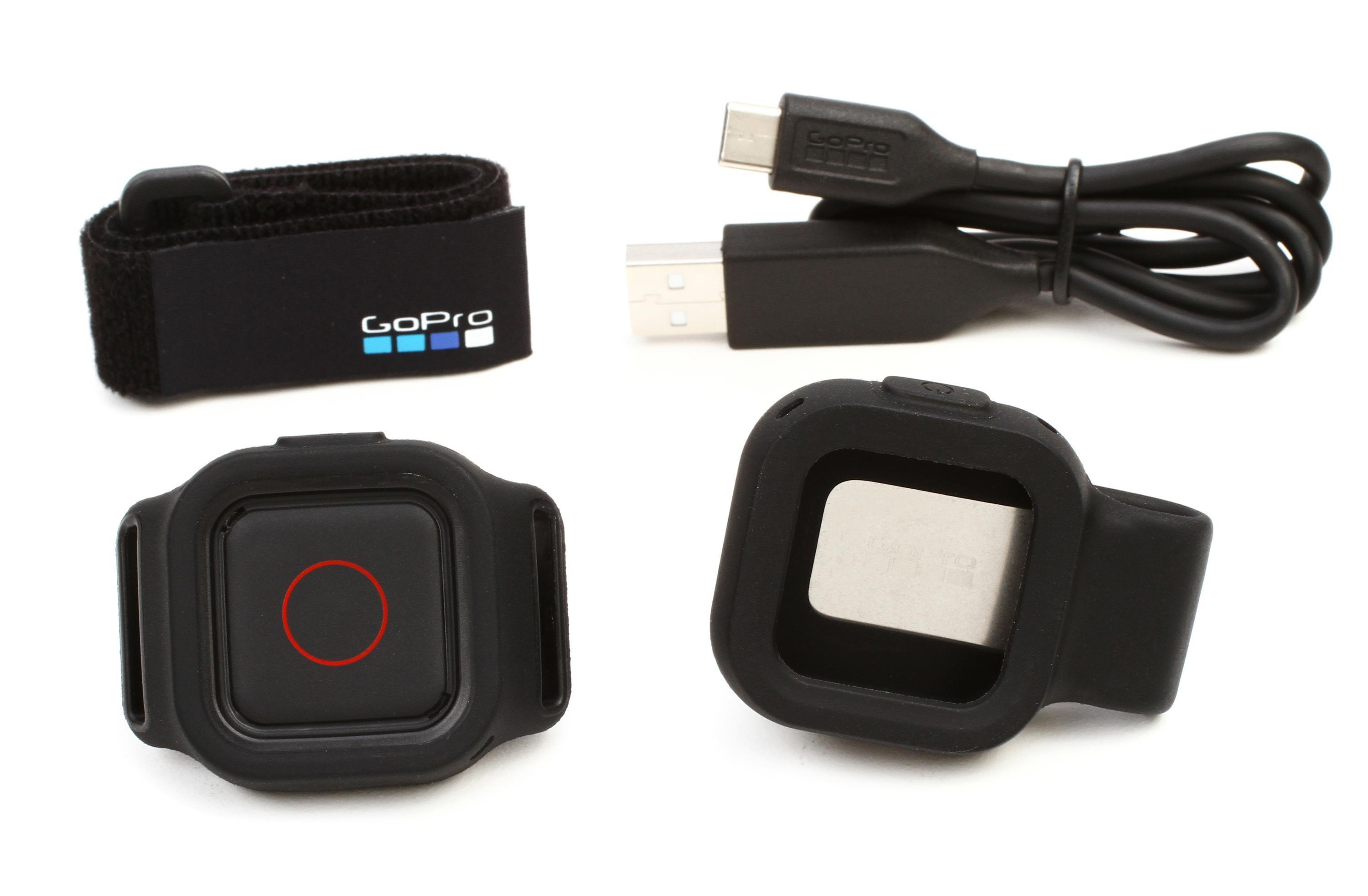 GoPro Remo (Waterproof Voice Activated Remote) for HERO5 | Sweetwater