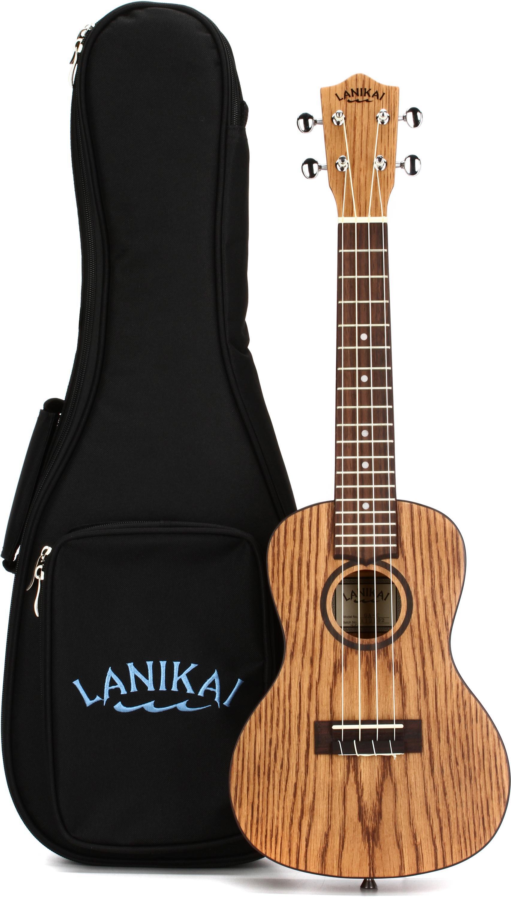 Oak ukulele shop