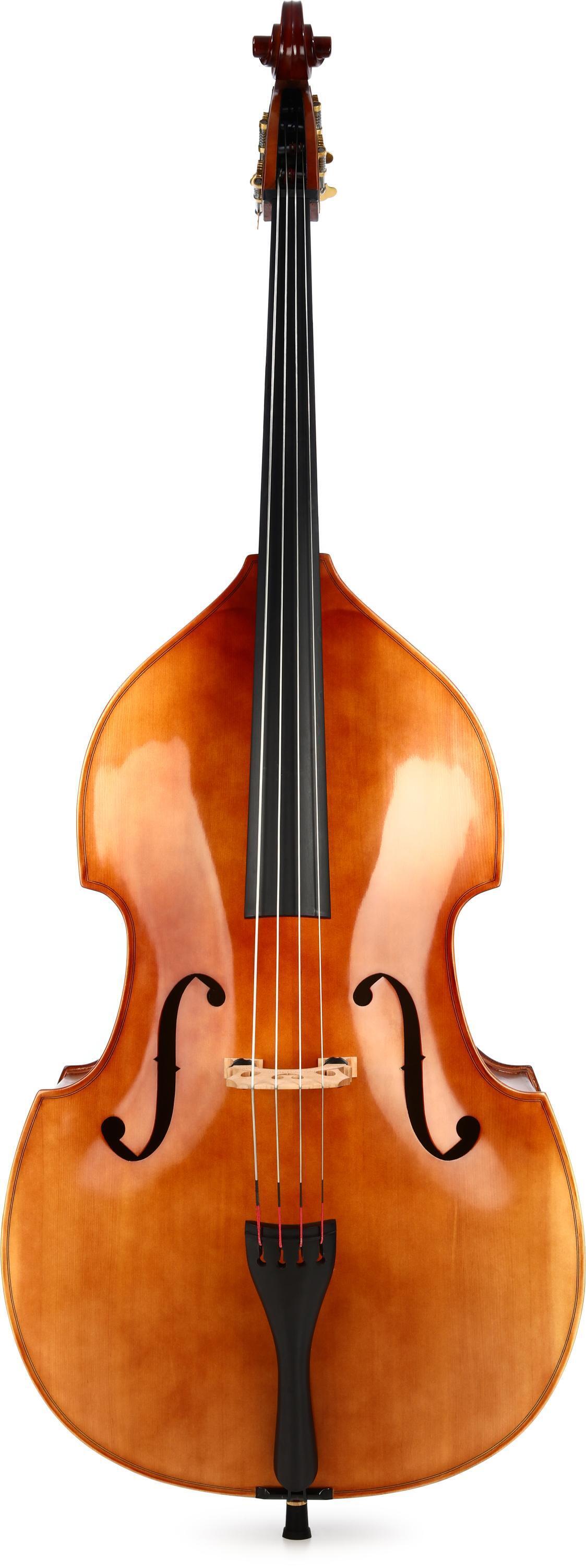 Howard Core A43 Core Academy Double Bass - 3/4 Size | Sweetwater