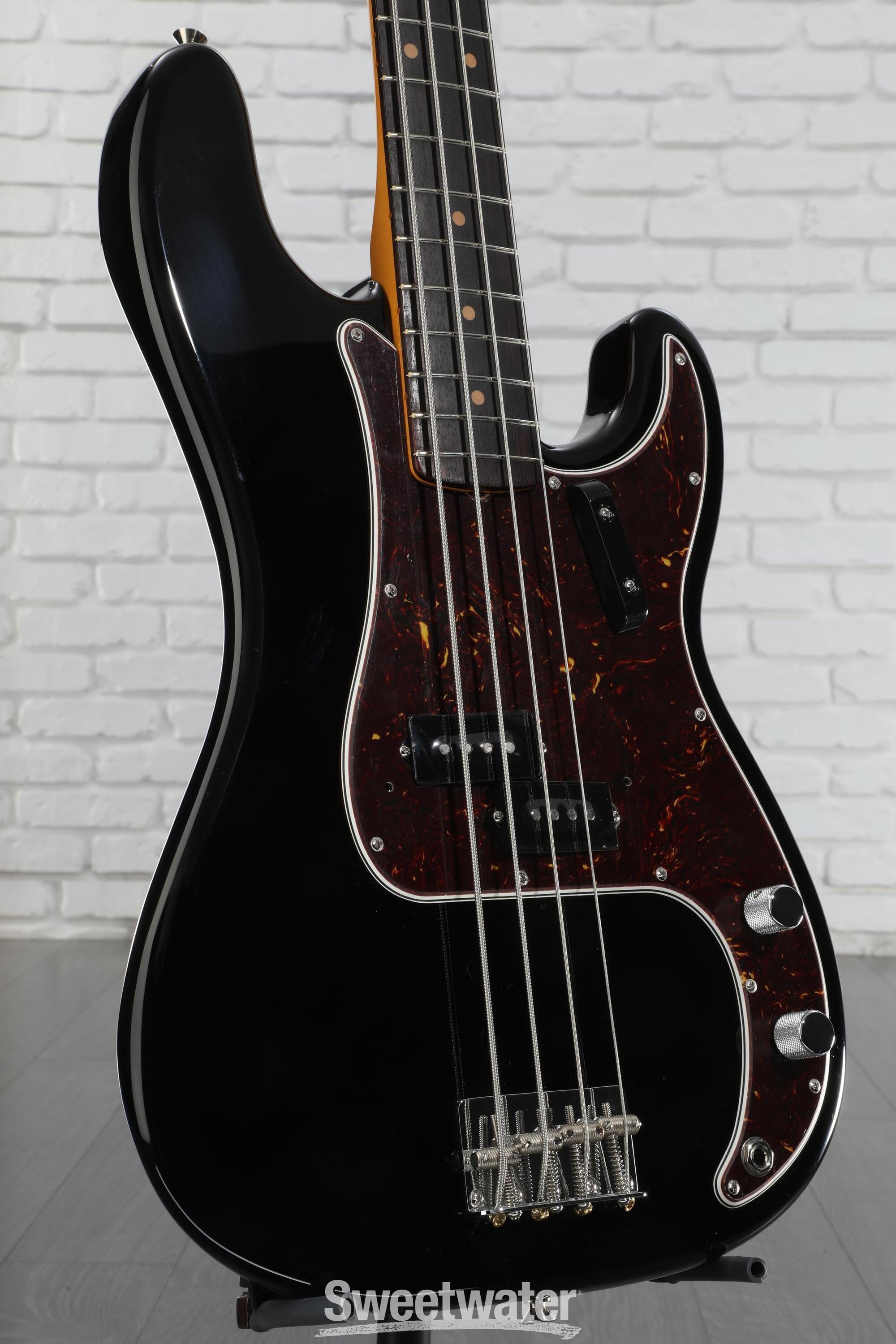 ベース Fender American vintage Precision bass Fender American Vintage II '60 Precision Bass | Reverb