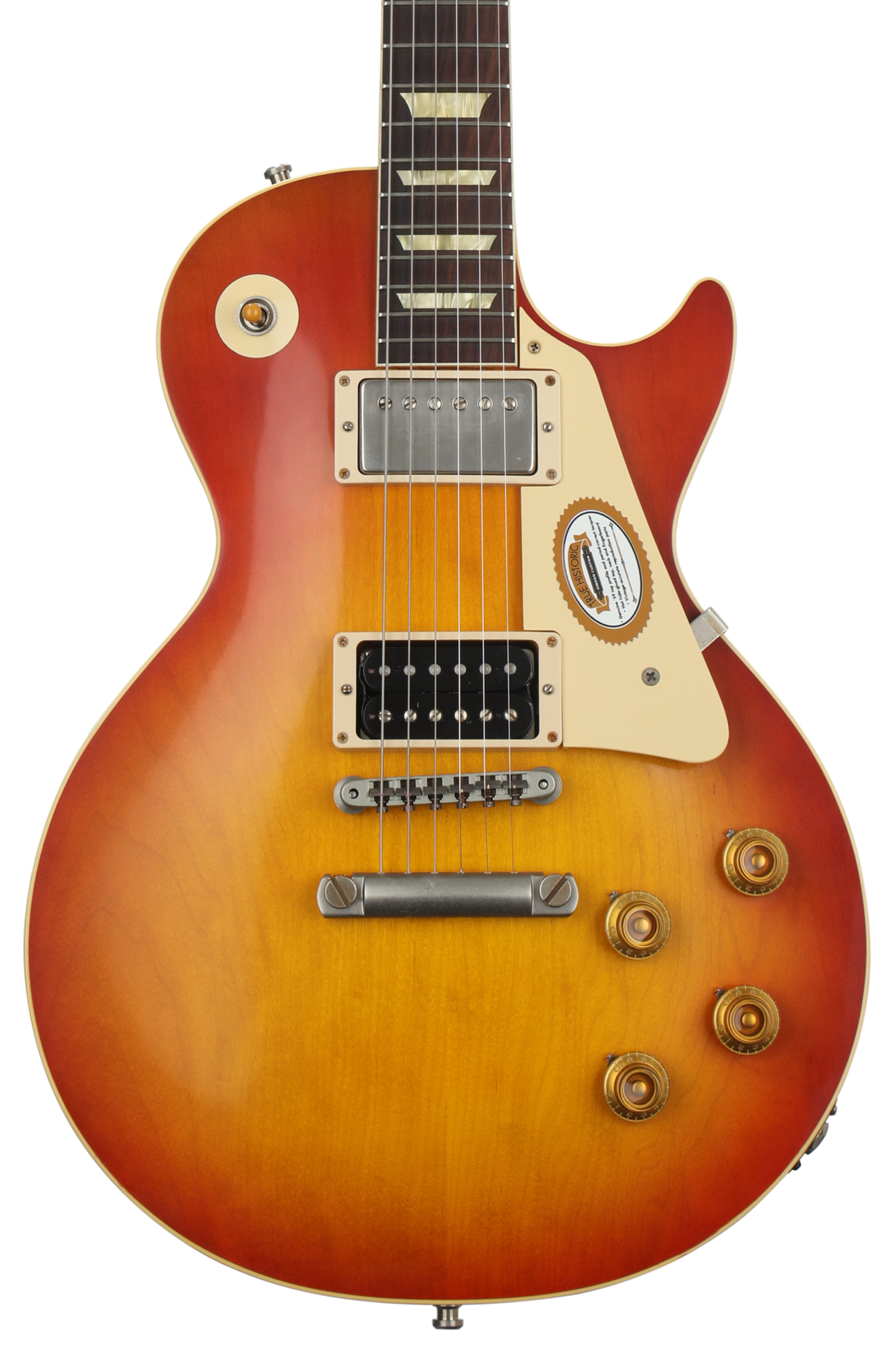 Gibson Custom Slash '58 Les Paul Vintage Gloss - First Standard