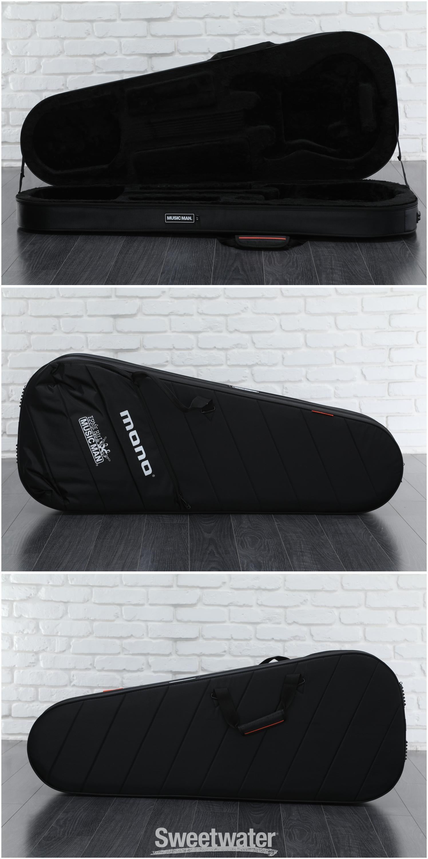 Ernie Ball Music Man Axis Electric Guitar - Olallieberry Flame