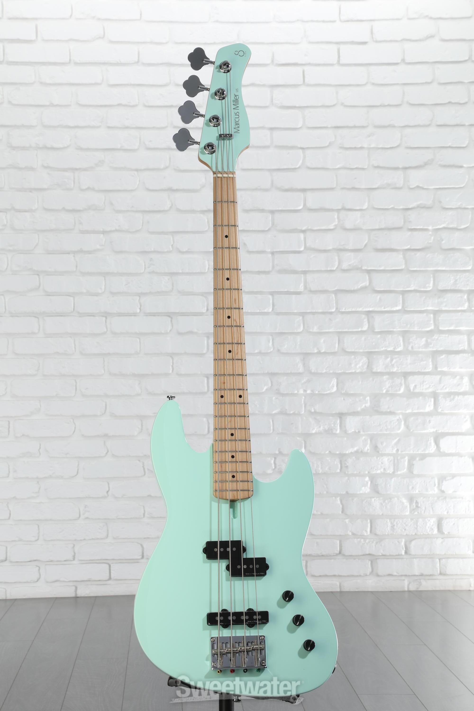 【Rai】Sire U5 4st Marcus Miller ベース Sire Marcus Miller U5 Alder 4-String Bass Mint | Guitar Center