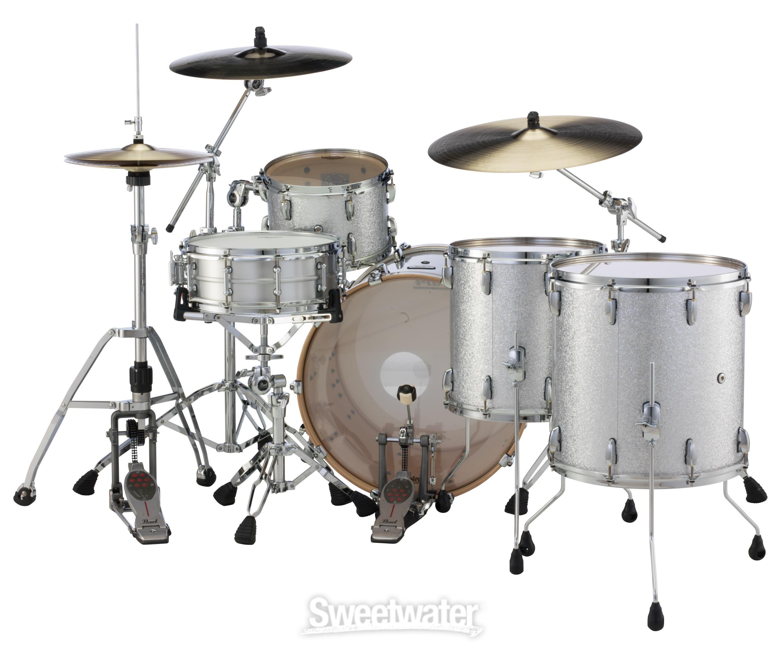 Pearl Music City Custom Masters Maple Reserve Shell Pack - 4-piece