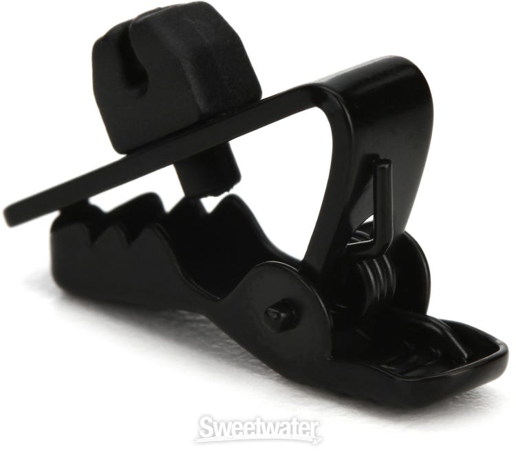 Acacia Audio LIZ Headworn Microphone Cable Clip - Black (5-pack)