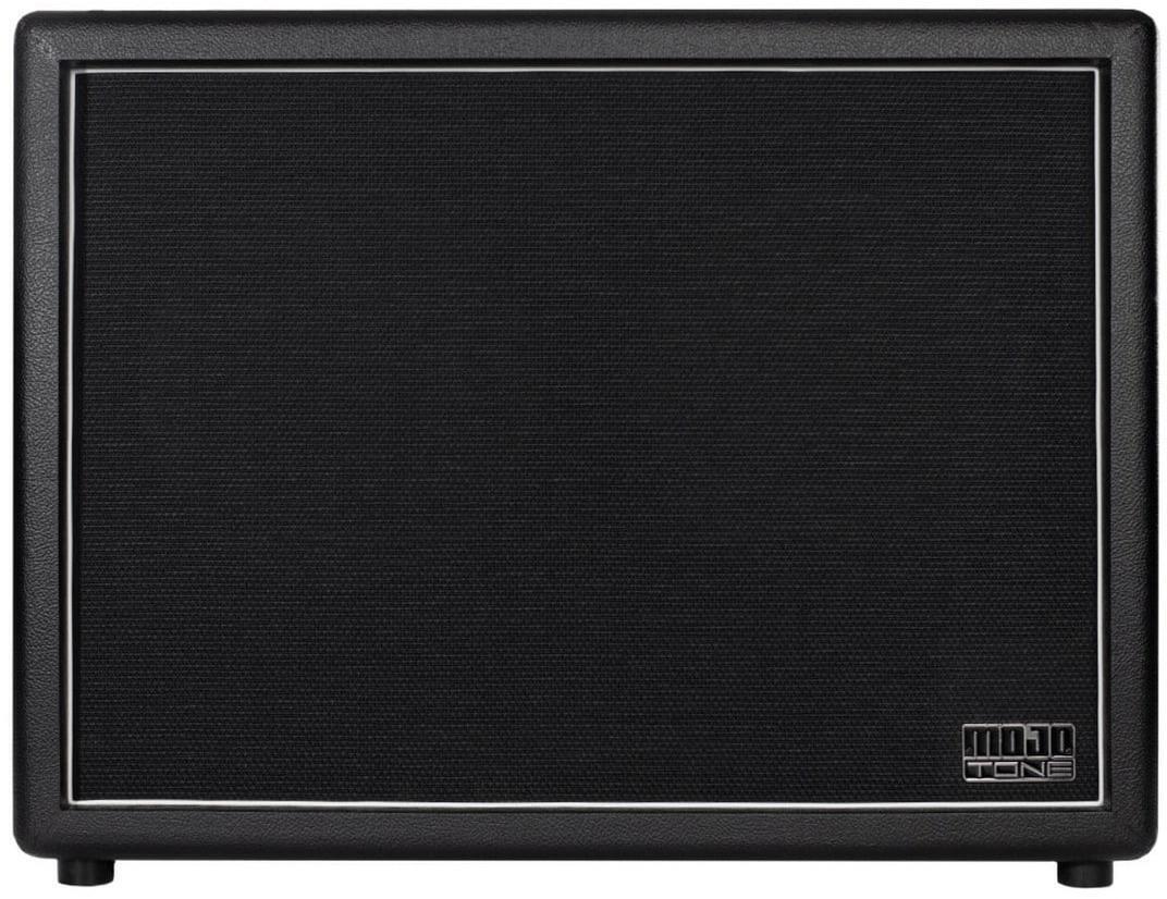 Photo of Mojotone Twin Canyon 212 Unloaded Speaker Cabinet - Black Tolex