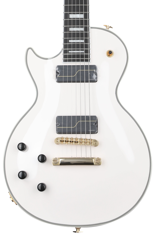 Epiphone 7-string Matt Heafy Les Paul Custom Origins Left