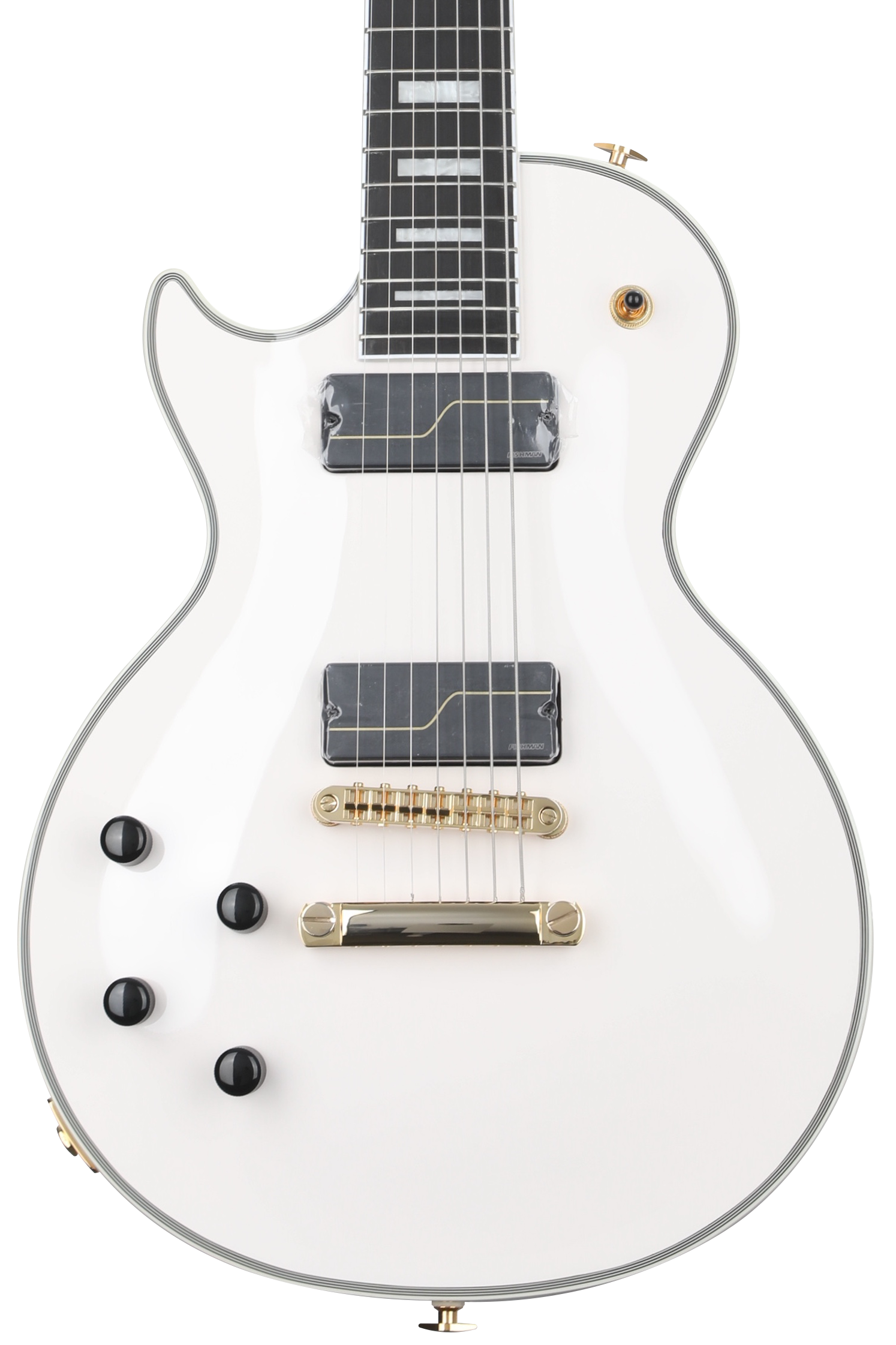 Epiphone 7-string Matt Heafy Les Paul Custom Origins Left Epiphone 7-string Matt Heafy Les Paul Custom Origins Left