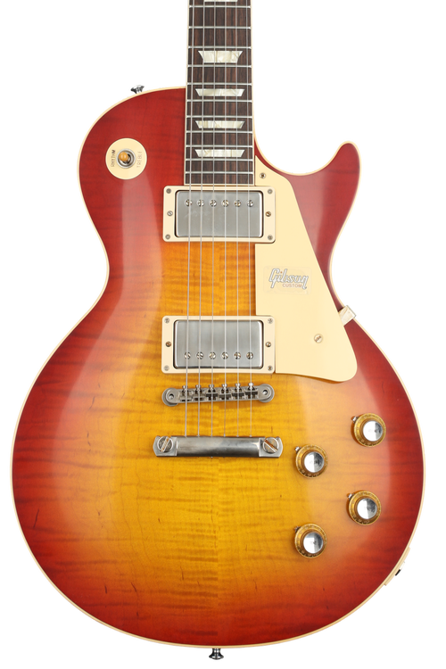 Gibson Custom 60th Anniversary 1960 Les Paul Standard V2 VOS